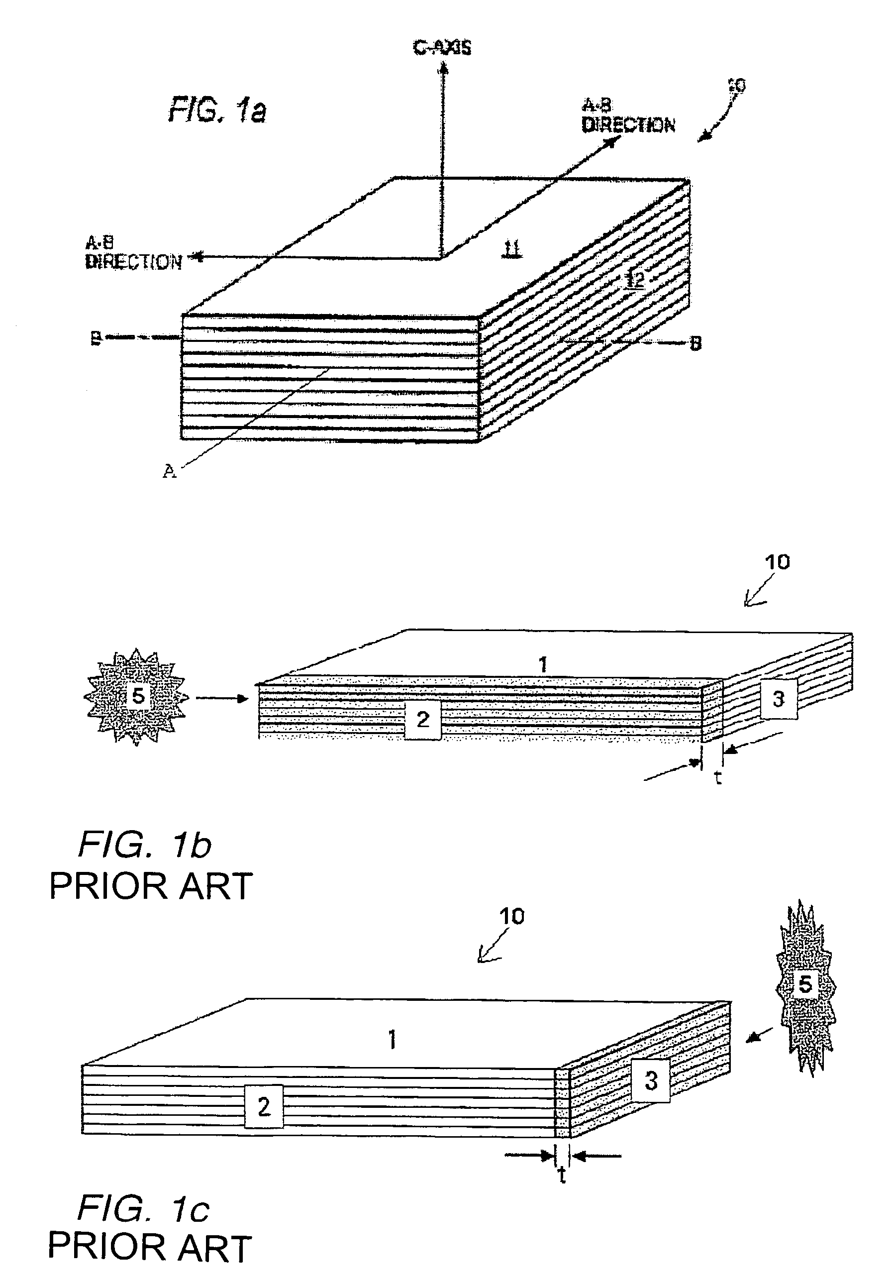 Neutron detector employing doped pyrolytic boron nitride and method of making thereof