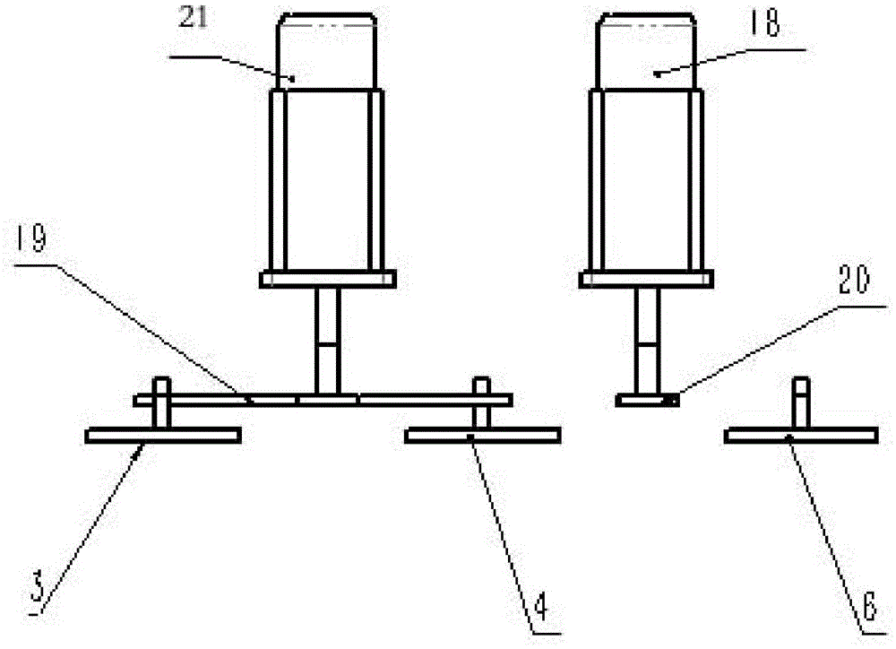 Quartz reaction tube automatic washing machine and automatic washing method thereof