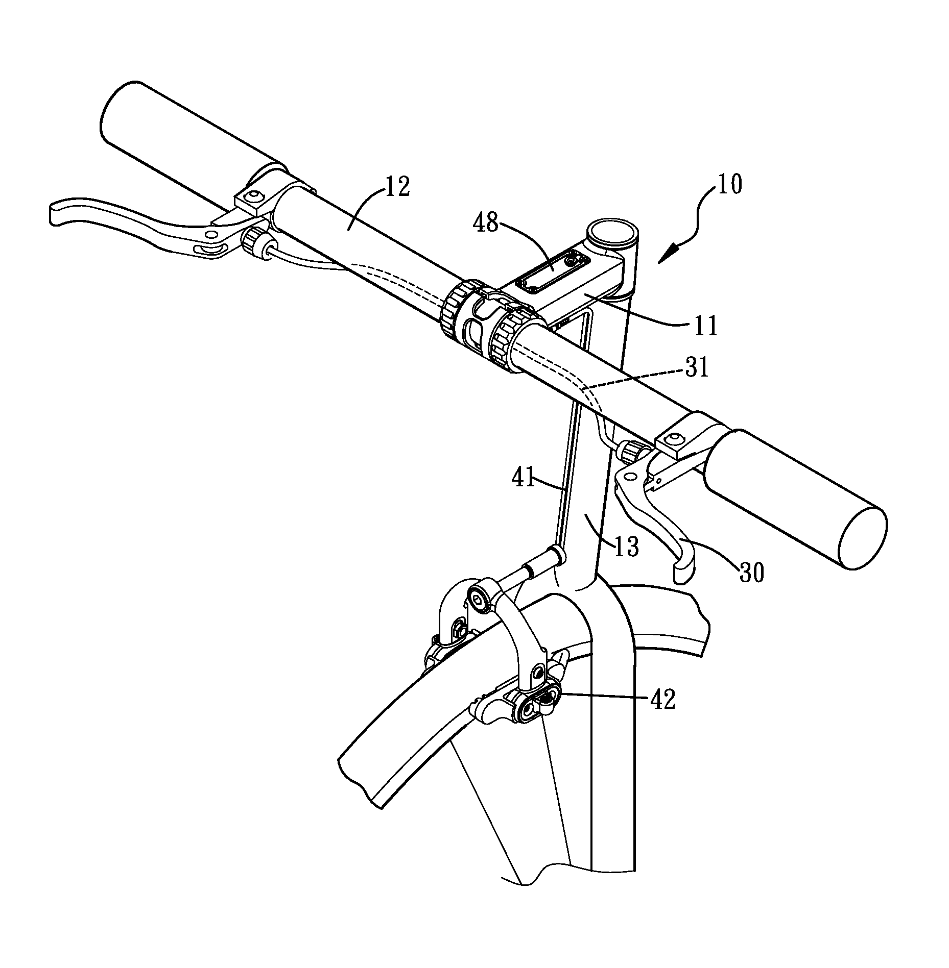 Hydraulic brake system