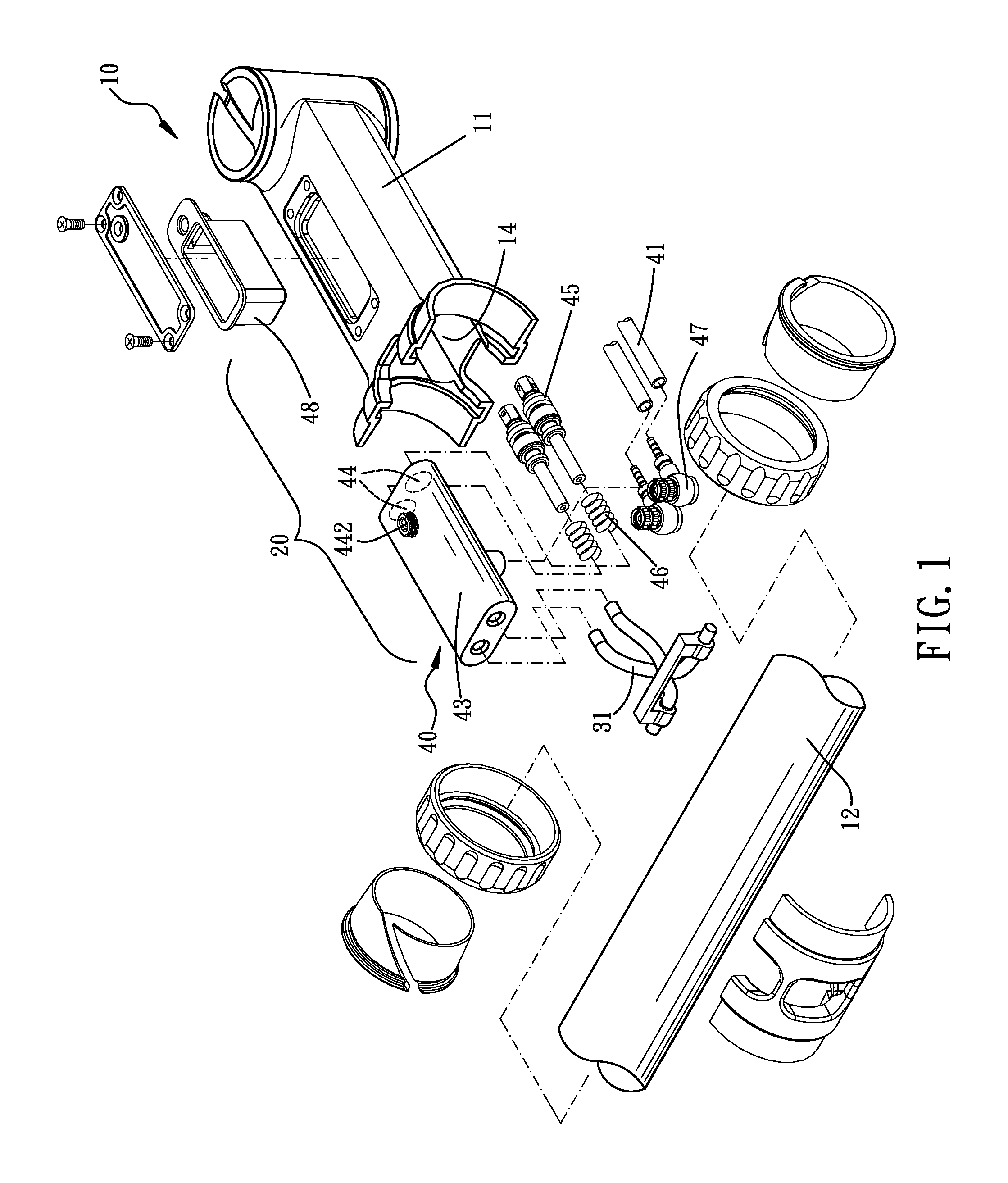 Hydraulic brake system