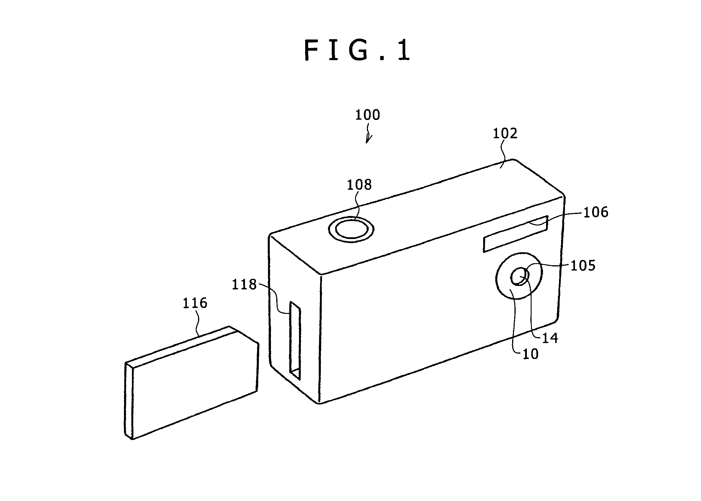 Lens position detecting device including a position detecting magnet and a magnet force detecting sensor