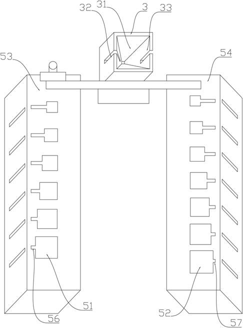 System and method for manufacturing special-shaped three-dimensional battery cell