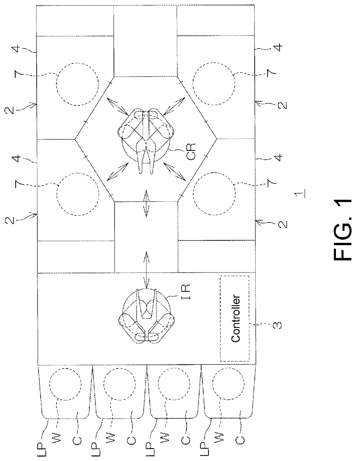 Substrate processing method, substrate processing apparatus, and recipe selection method