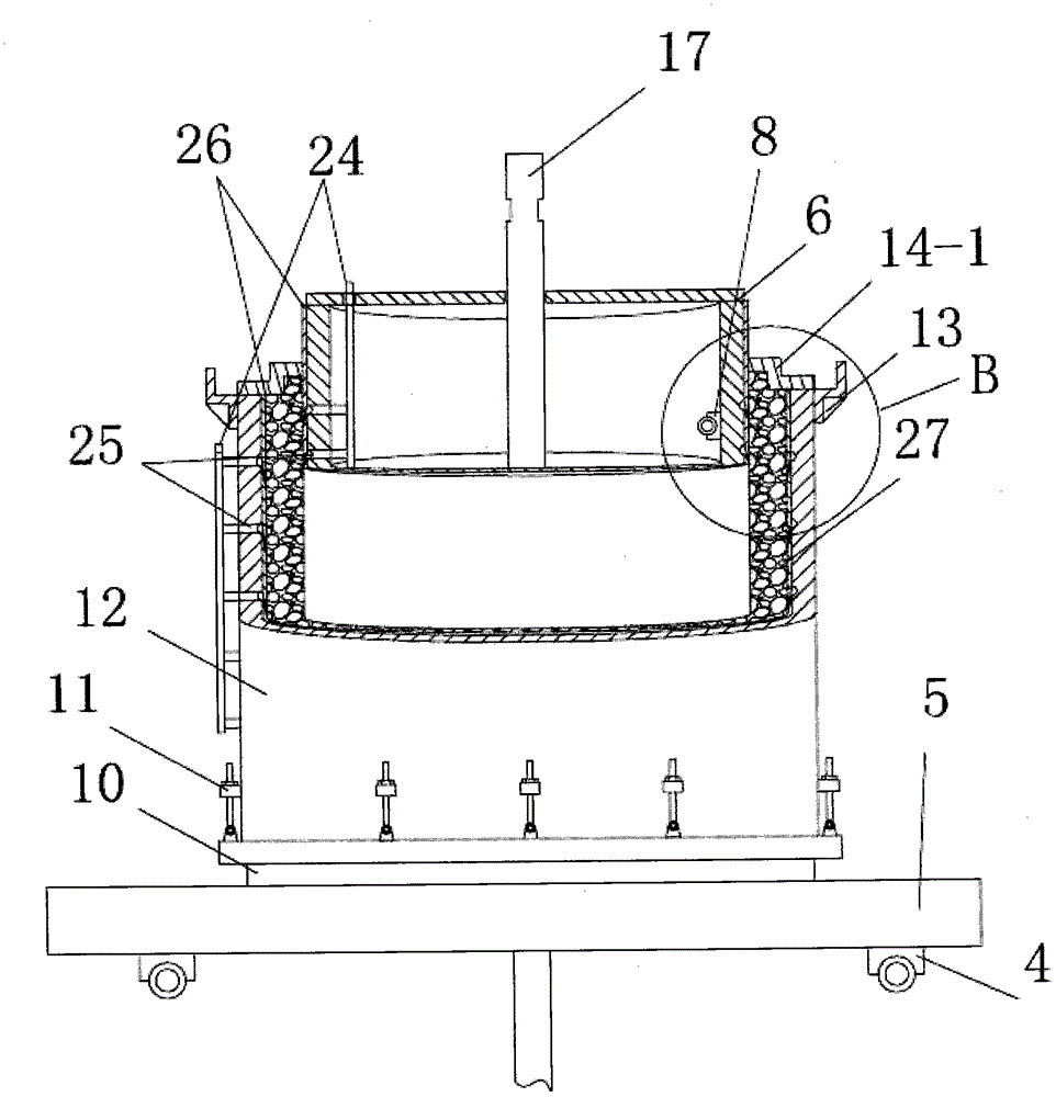 A Method for Producing Reinforced Concrete Pipes by Extruding and Demolding with Dual Vibration Sources