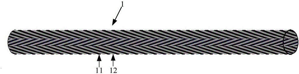 Protective sleeve and manufacturing method thereof