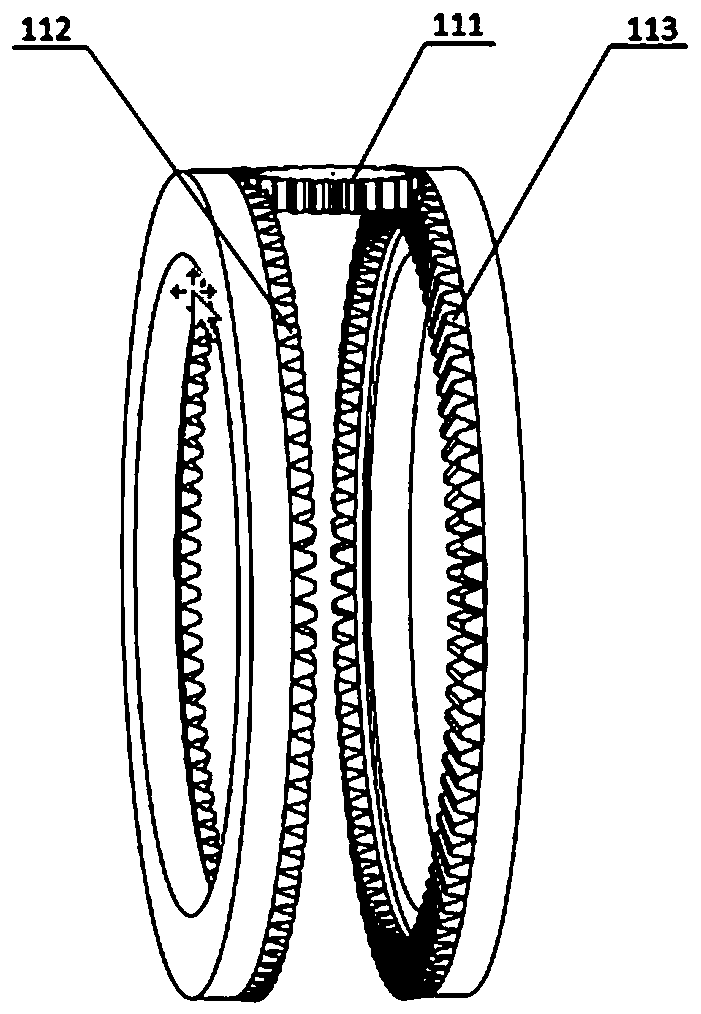 A permanent magnet coupling control method and a permanent magnet governor