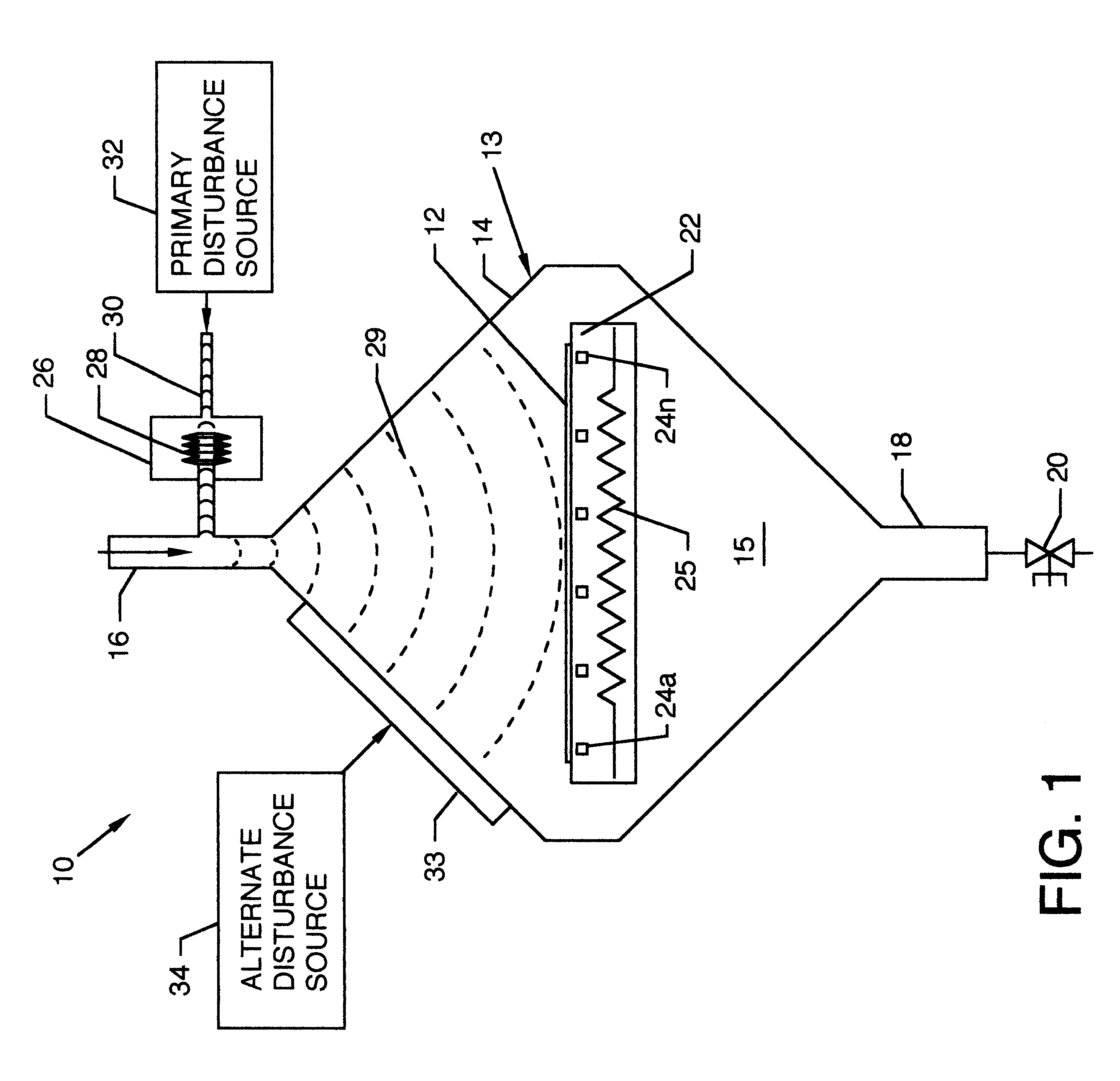 Method and apparatus for metal oxide chemical vapor deposition on a substrate surface