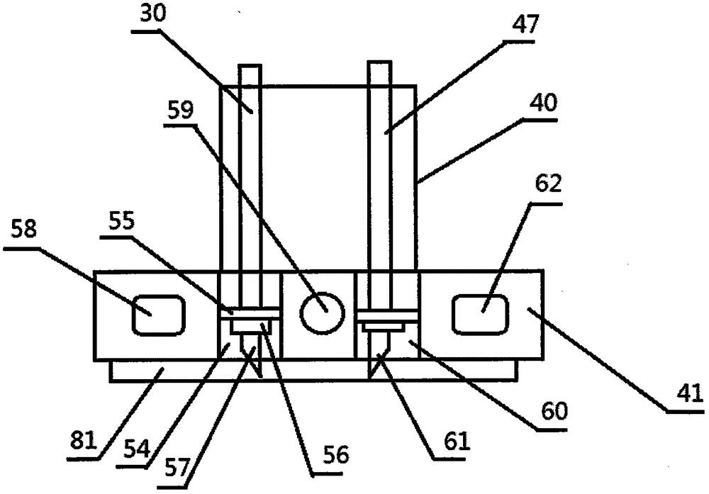 Medical oncology medical interventional treatment device