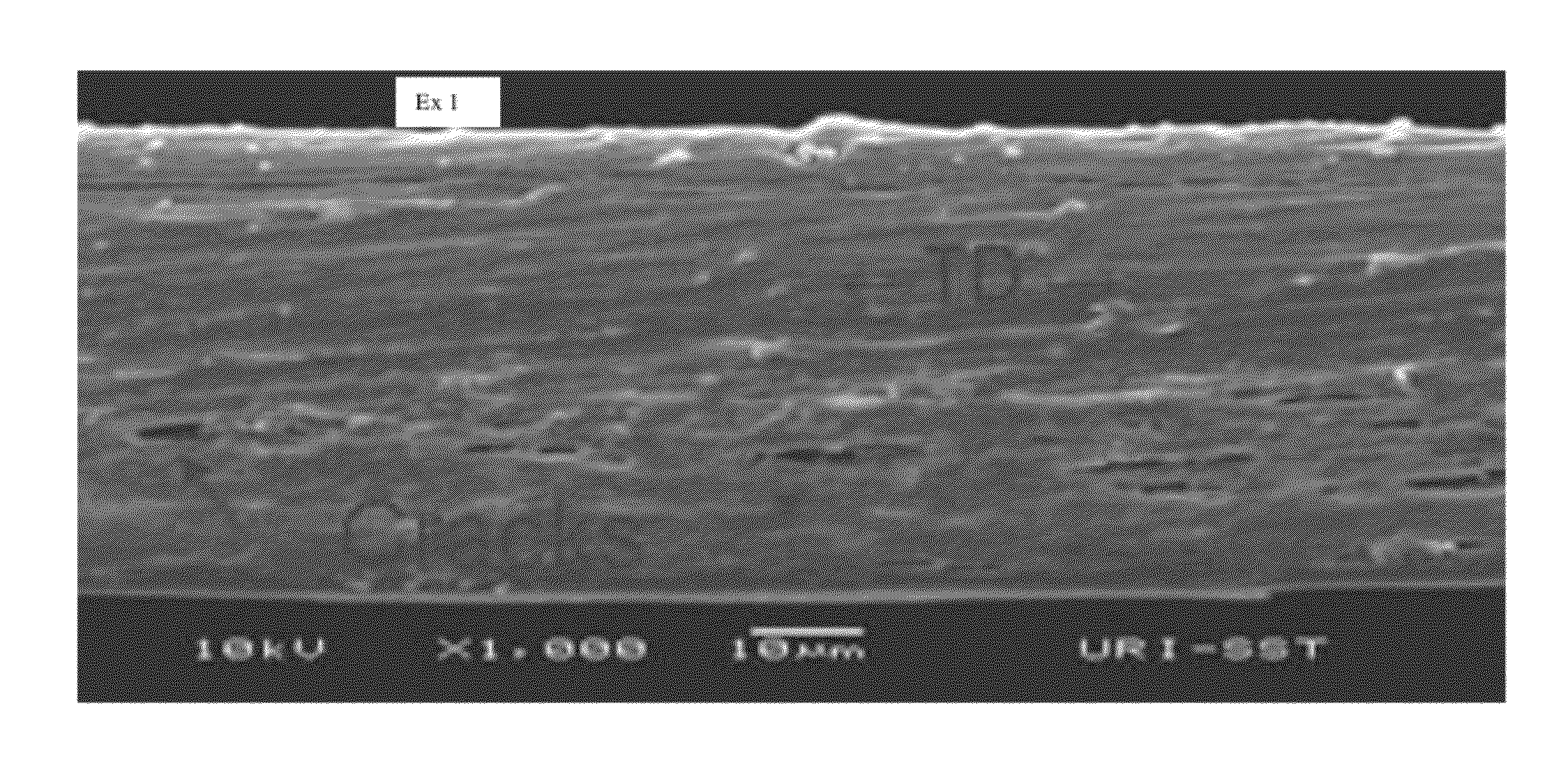 Method to produce matte and opaque biaxially oriented polylactic acid film