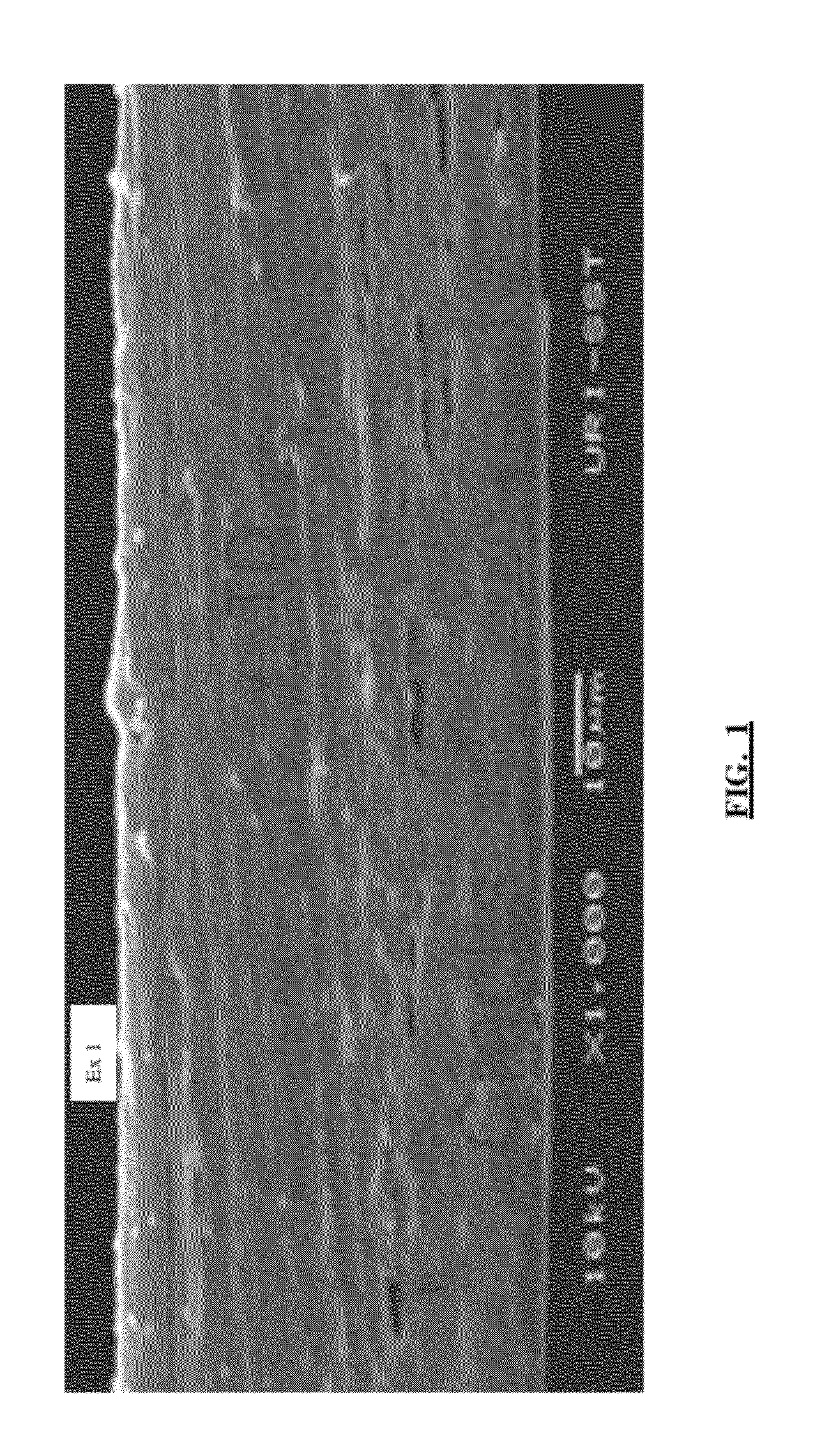 Method to produce matte and opaque biaxially oriented polylactic acid film