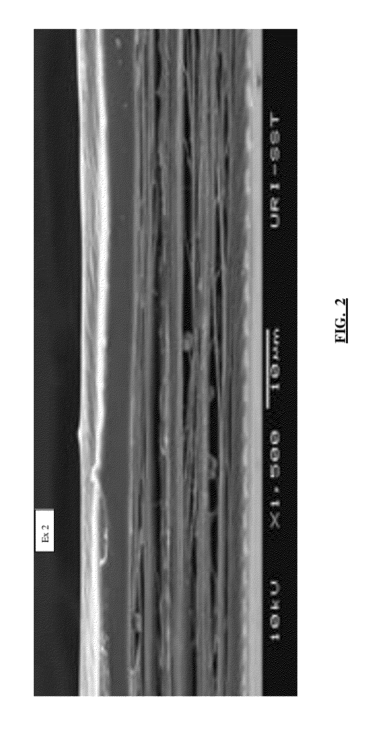 Method to produce matte and opaque biaxially oriented polylactic acid film