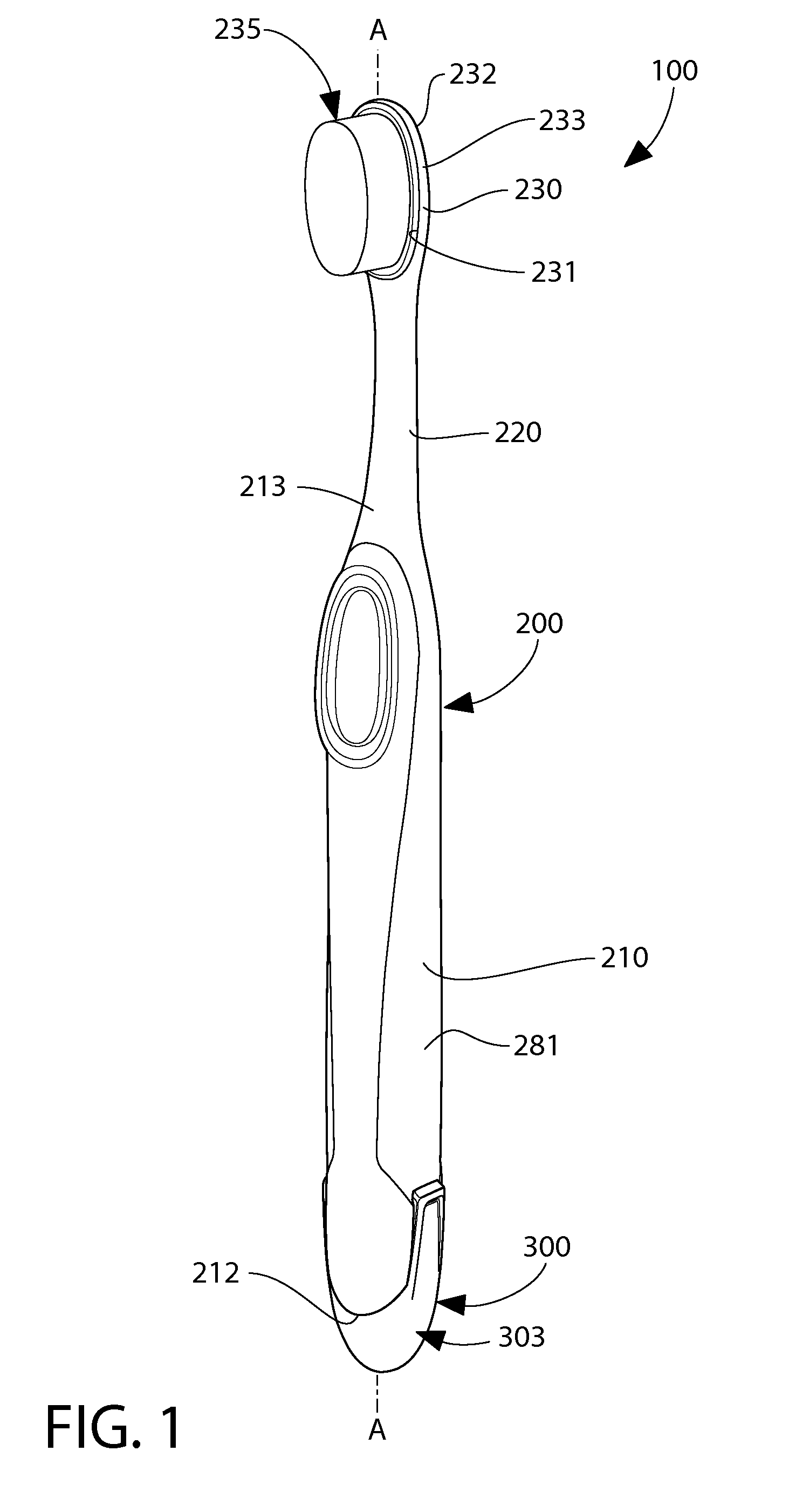 Oral care system and oral care material dispenser
