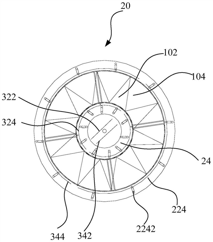 Air conditioner indoor unit and air conditioner