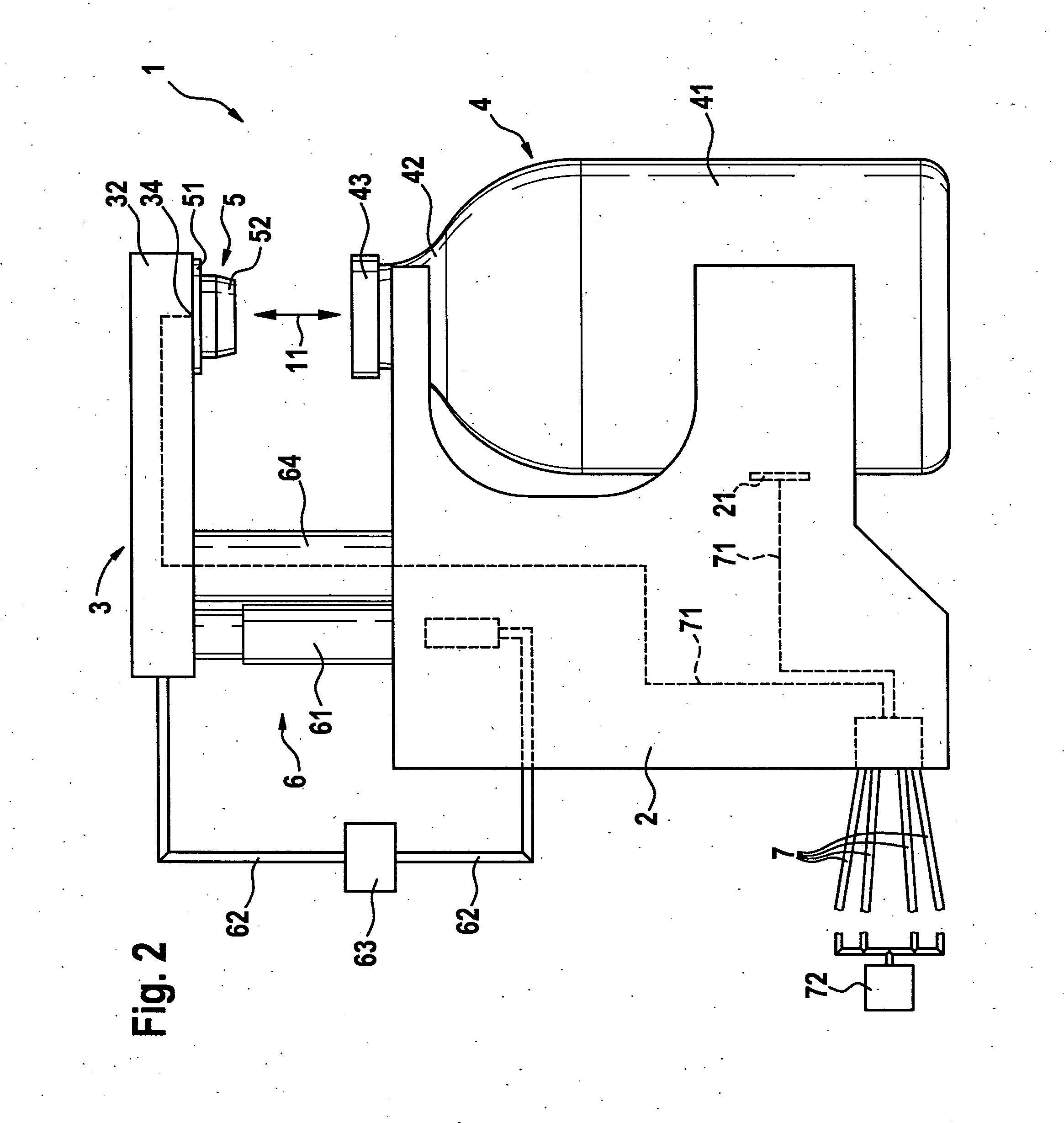 Method for closing containers by means of a closure in a gripping device