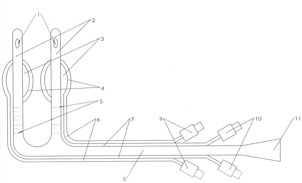 Multifunctional nasal wound healing device with continuous drug supply