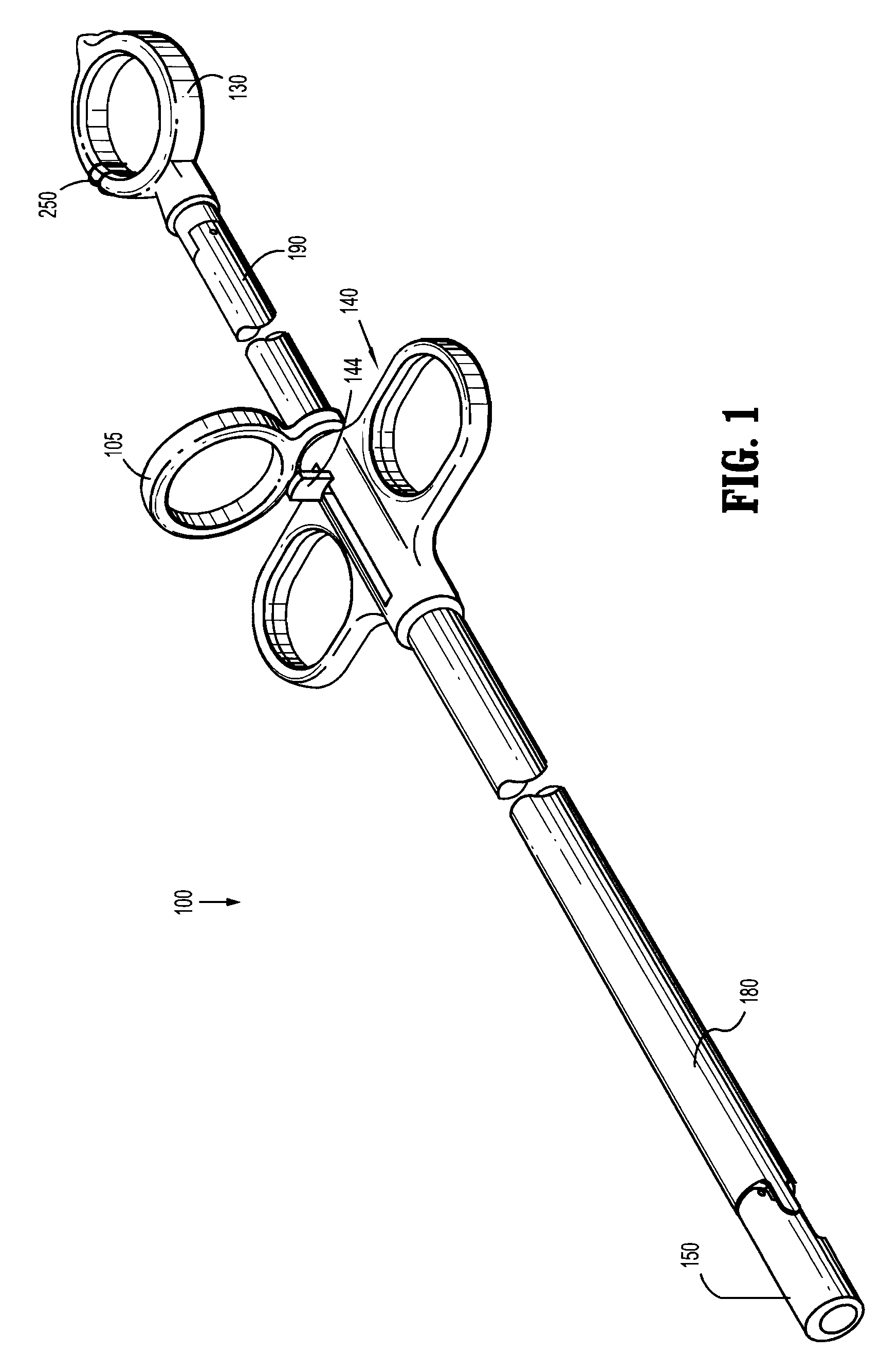 Surgical retrieval apparatus