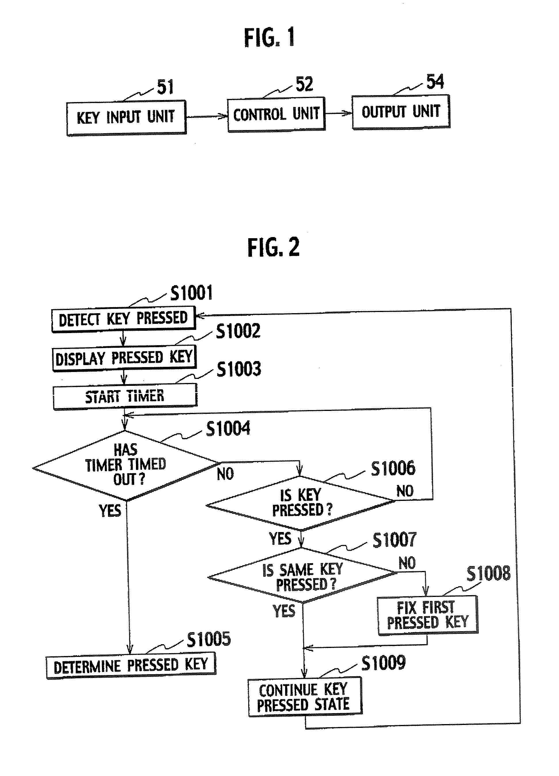 Terminal and control program of terminal