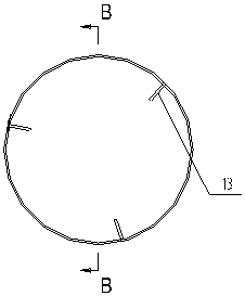 A kind of method for enzymolysis and extraction of eucommia gum