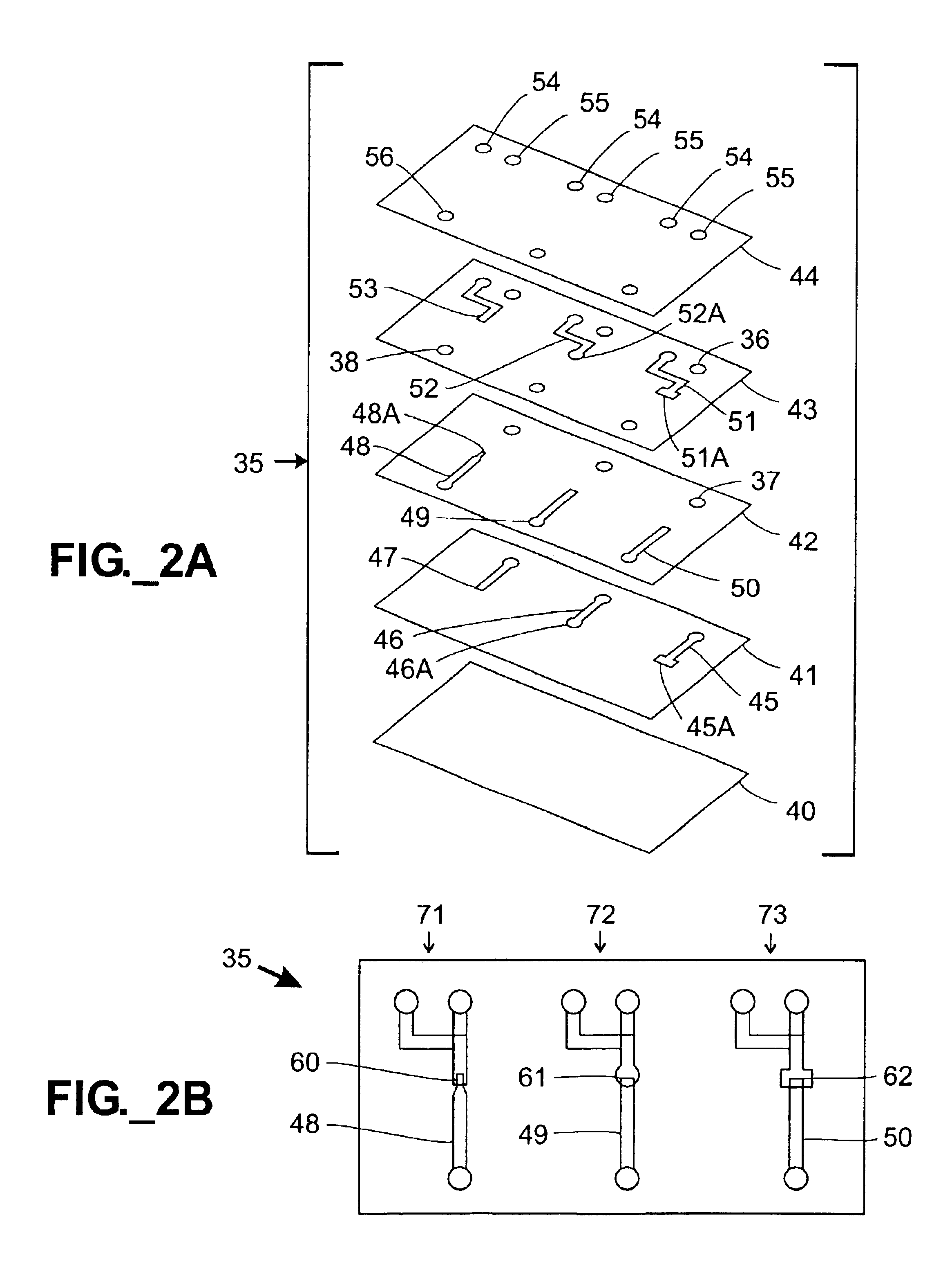 Fluidic mixer in microfluidic system