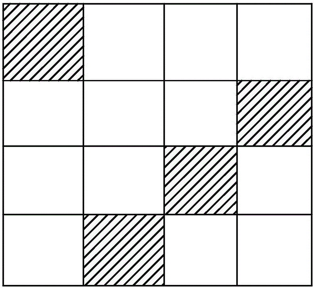 Three-dimensional papermaking felt and making method thereof