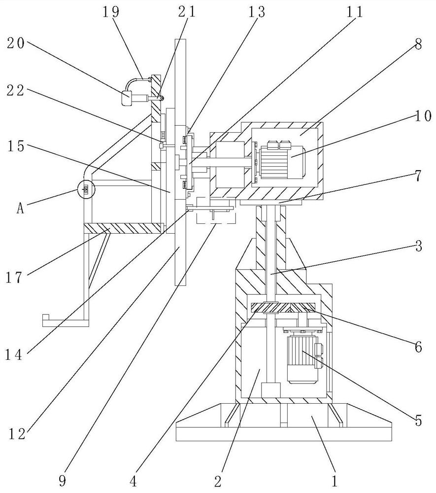 Detecting and training comprehensive instrument for vestibular function