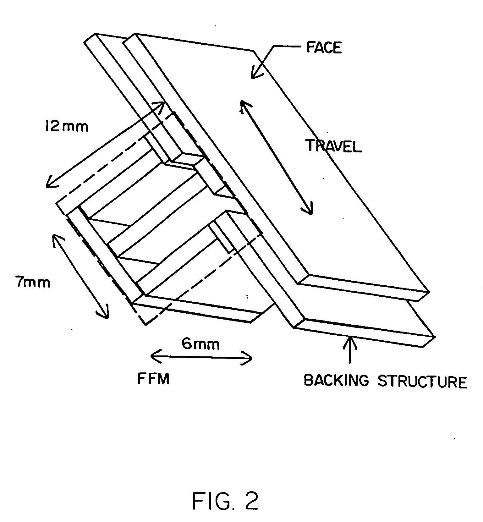 Method and apparatus for elastic tailoring of golf club impact