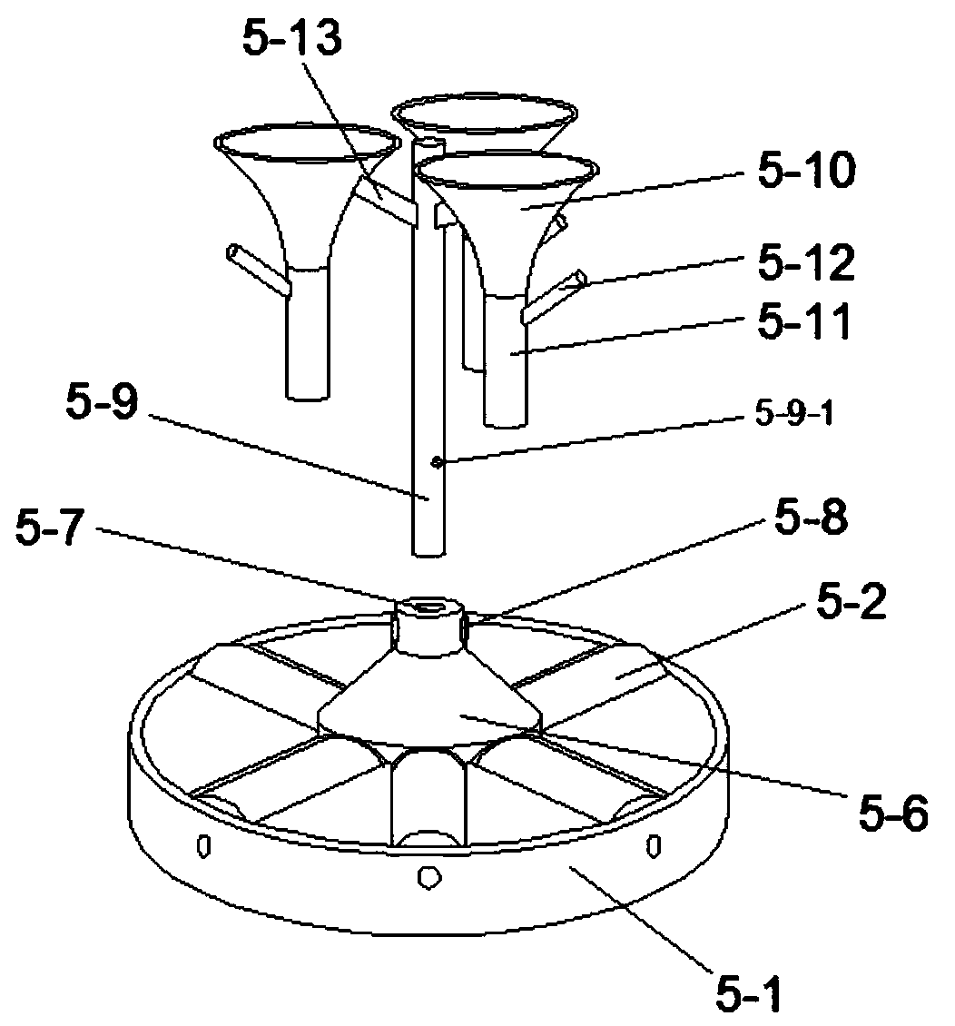 Nanofiber electrostatic spinning equipment