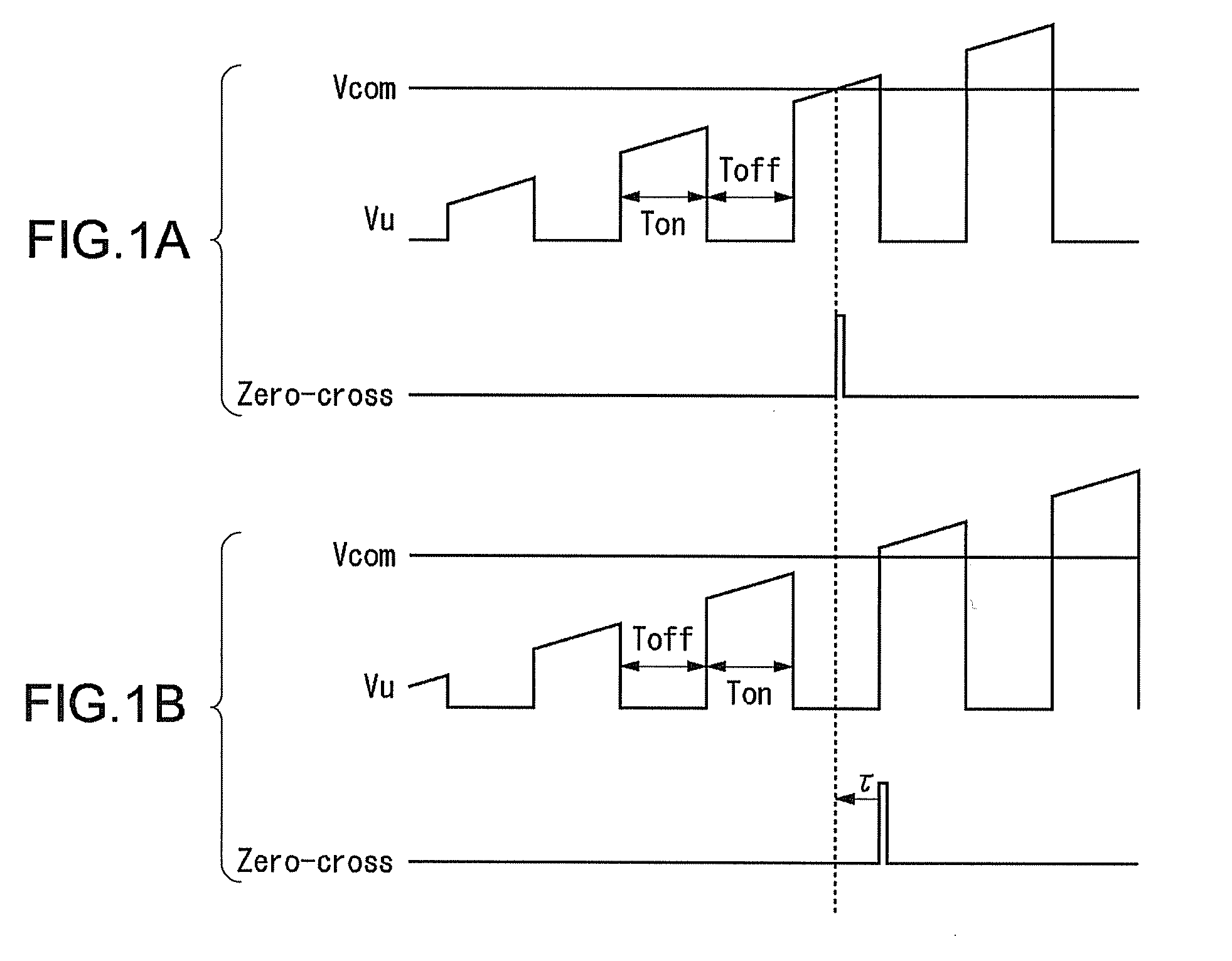 Motor drive circuit and method