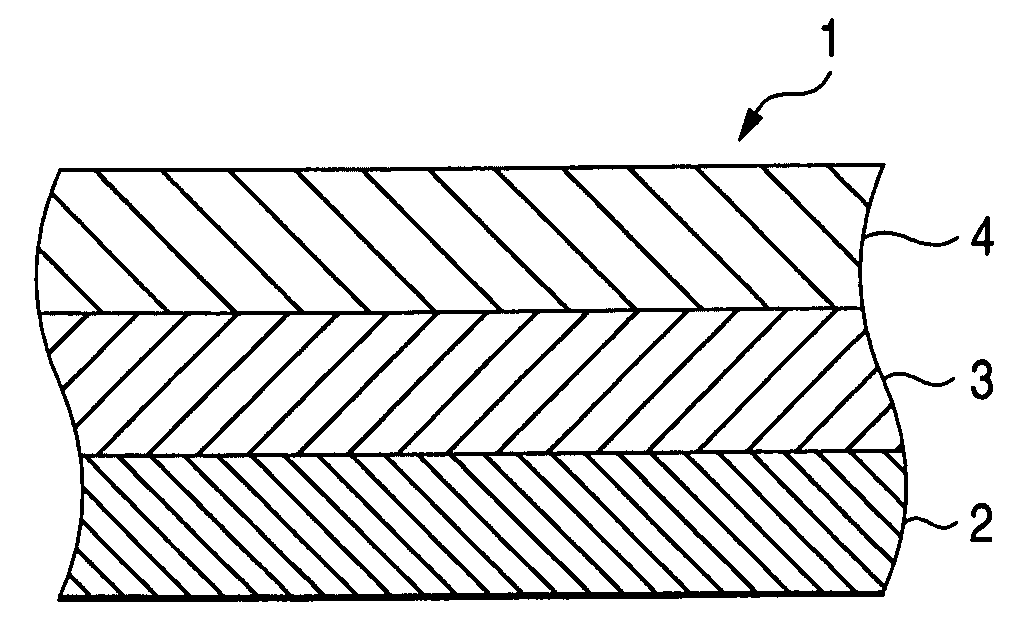 Heat-peelable pressure-sensitive adhesive sheet