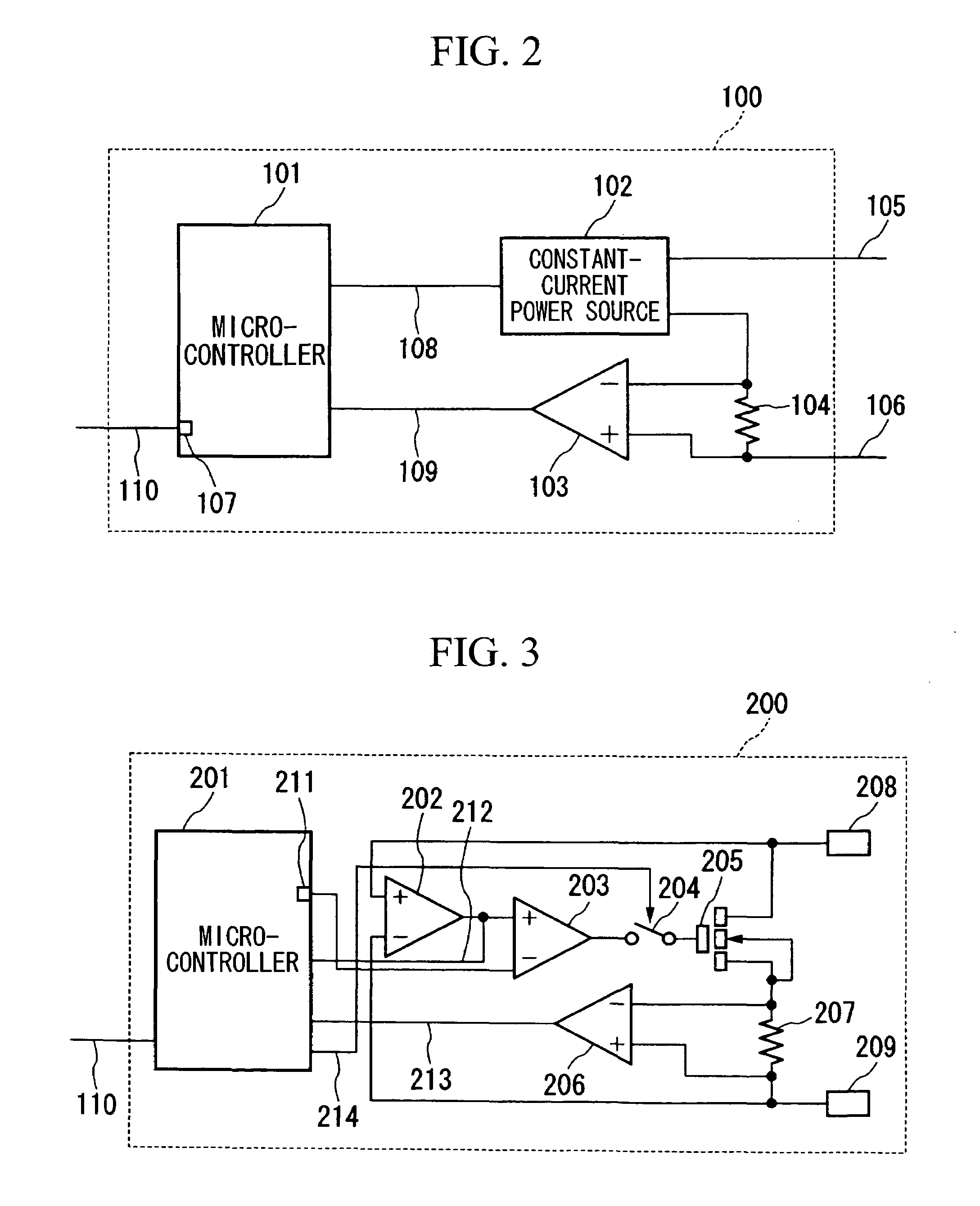 Charging device