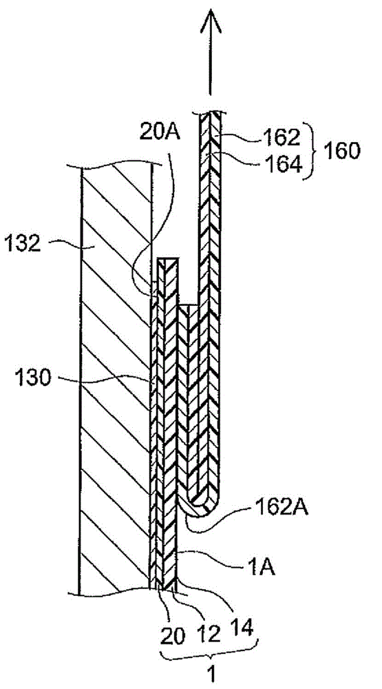 Adhesive sheet and optical member