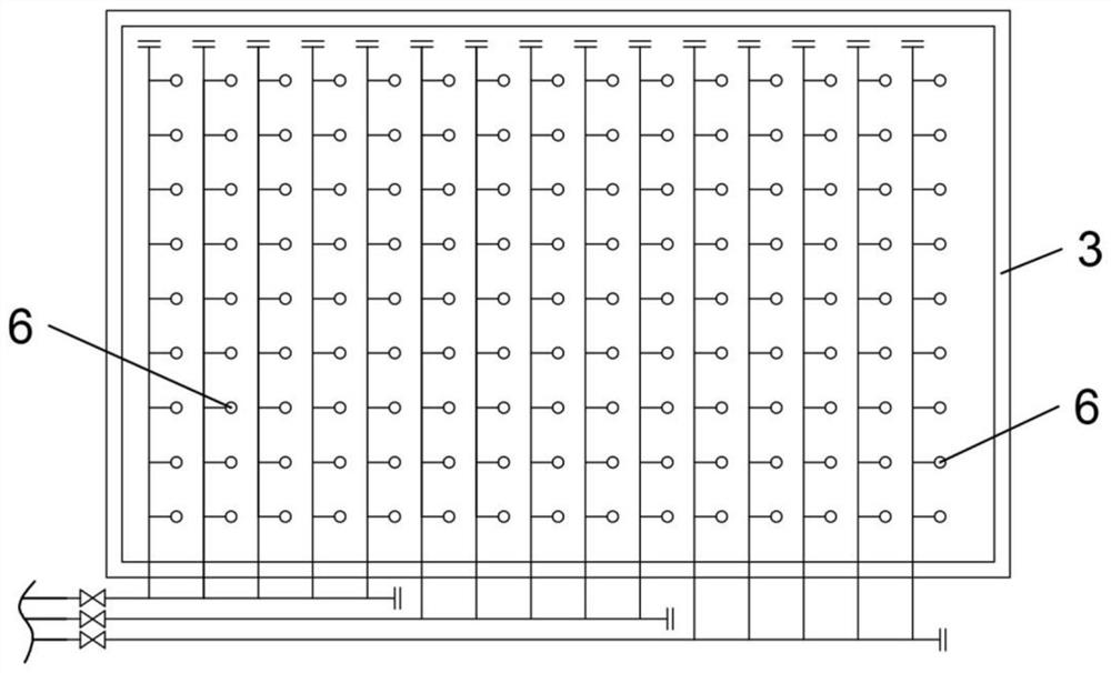 Horizontal plug flow anaerobic reactor and treatment method for kitchen waste materials