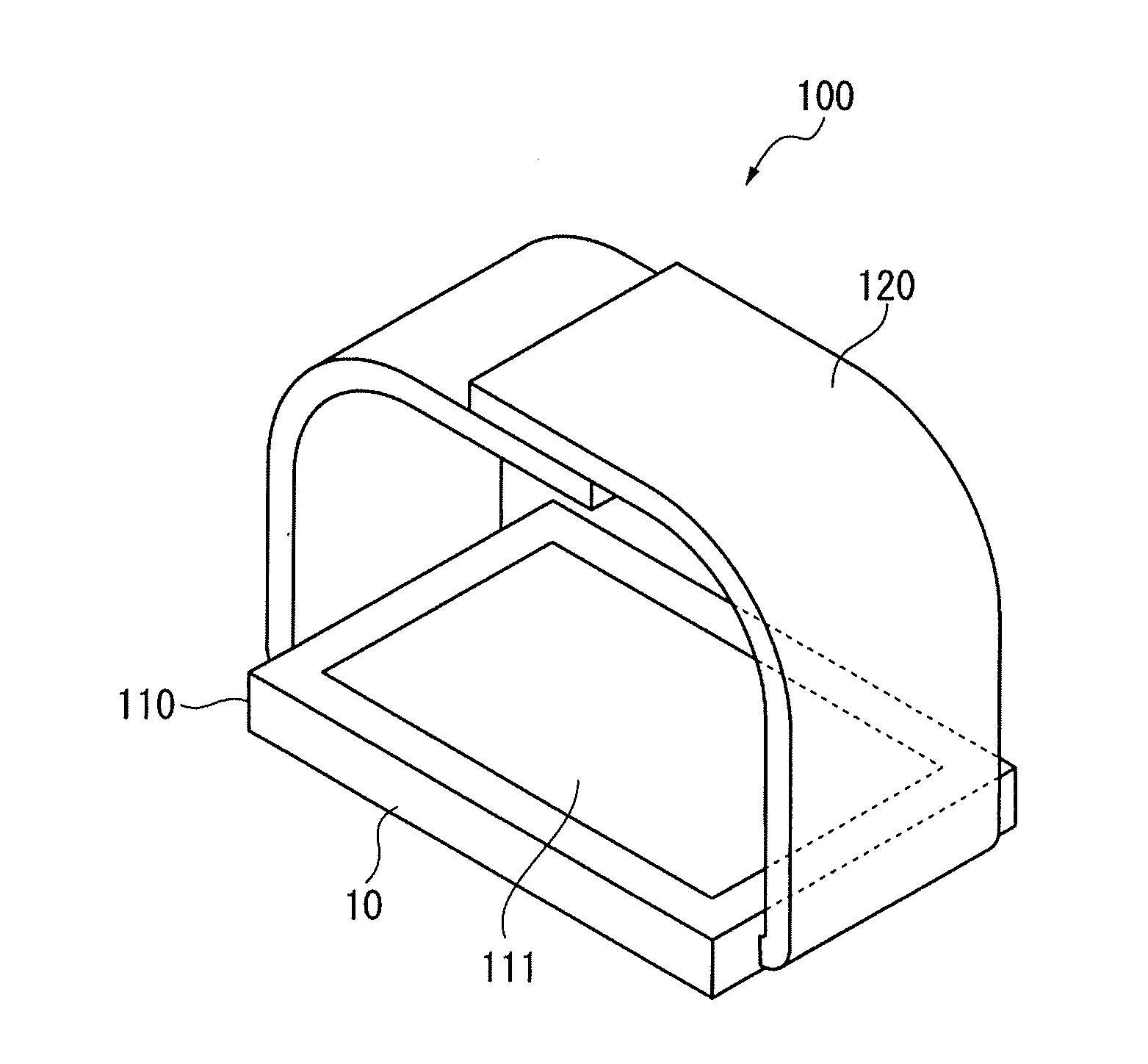 Ultrasonic sensor and electronic device