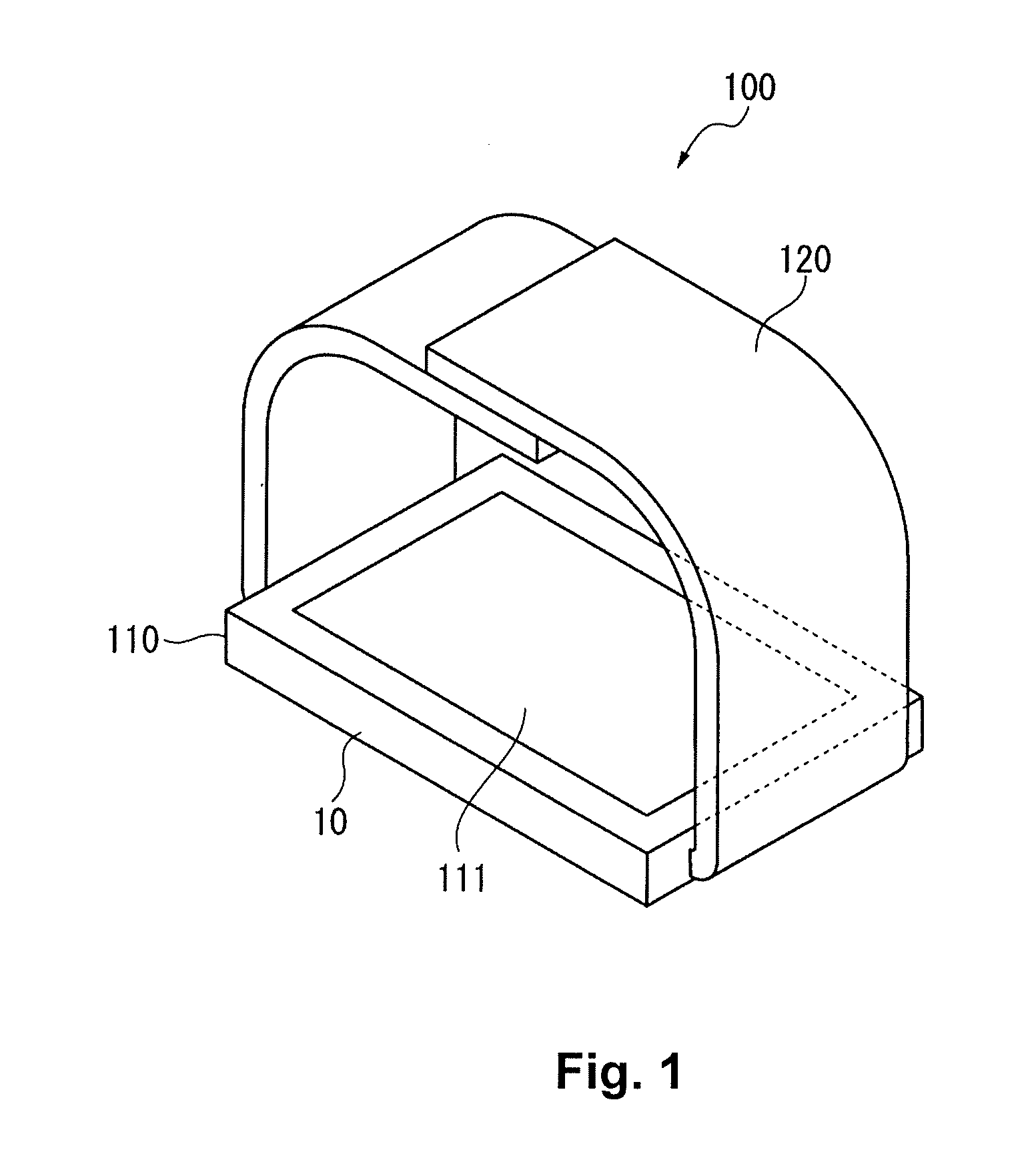 Ultrasonic sensor and electronic device