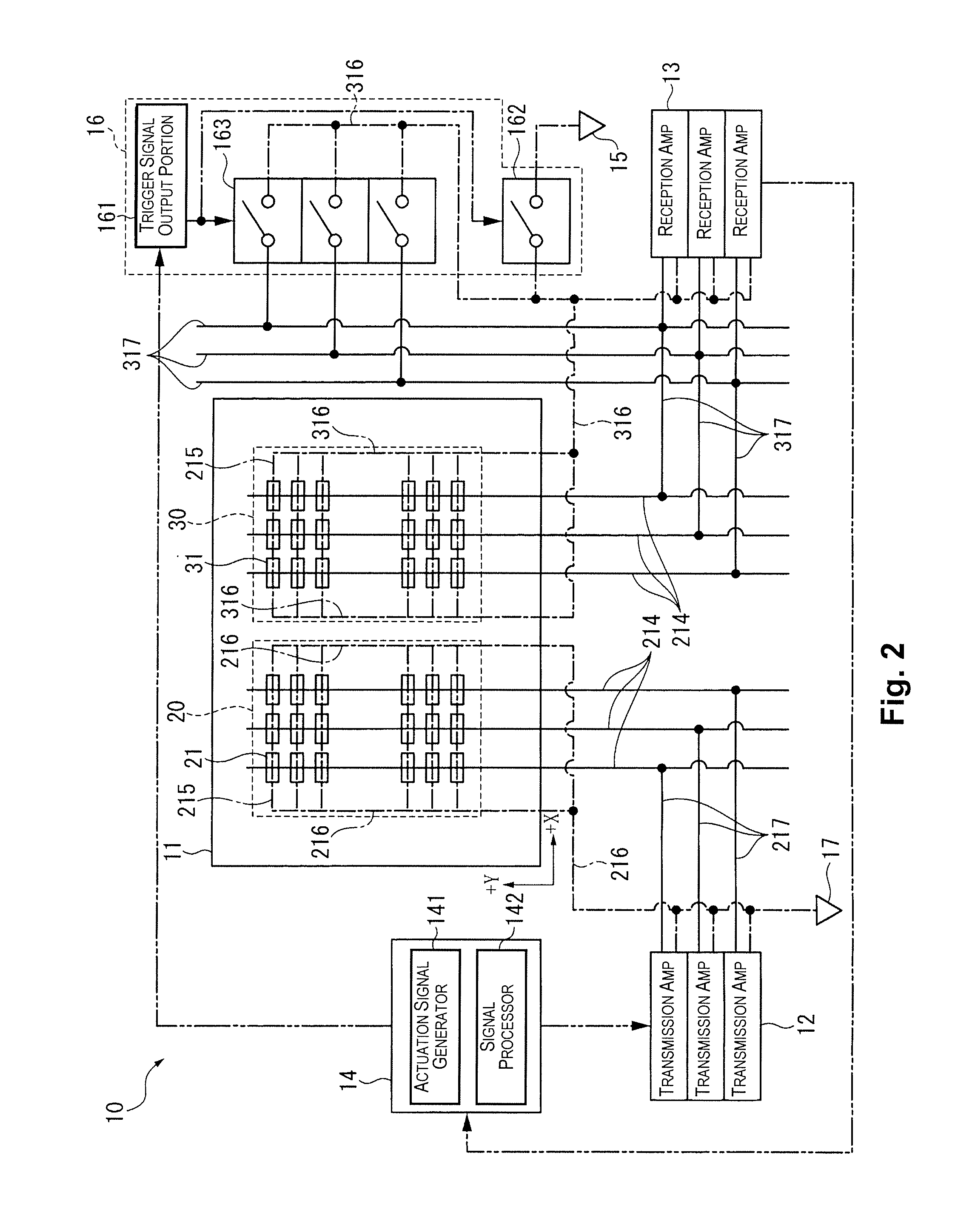 Ultrasonic sensor and electronic device