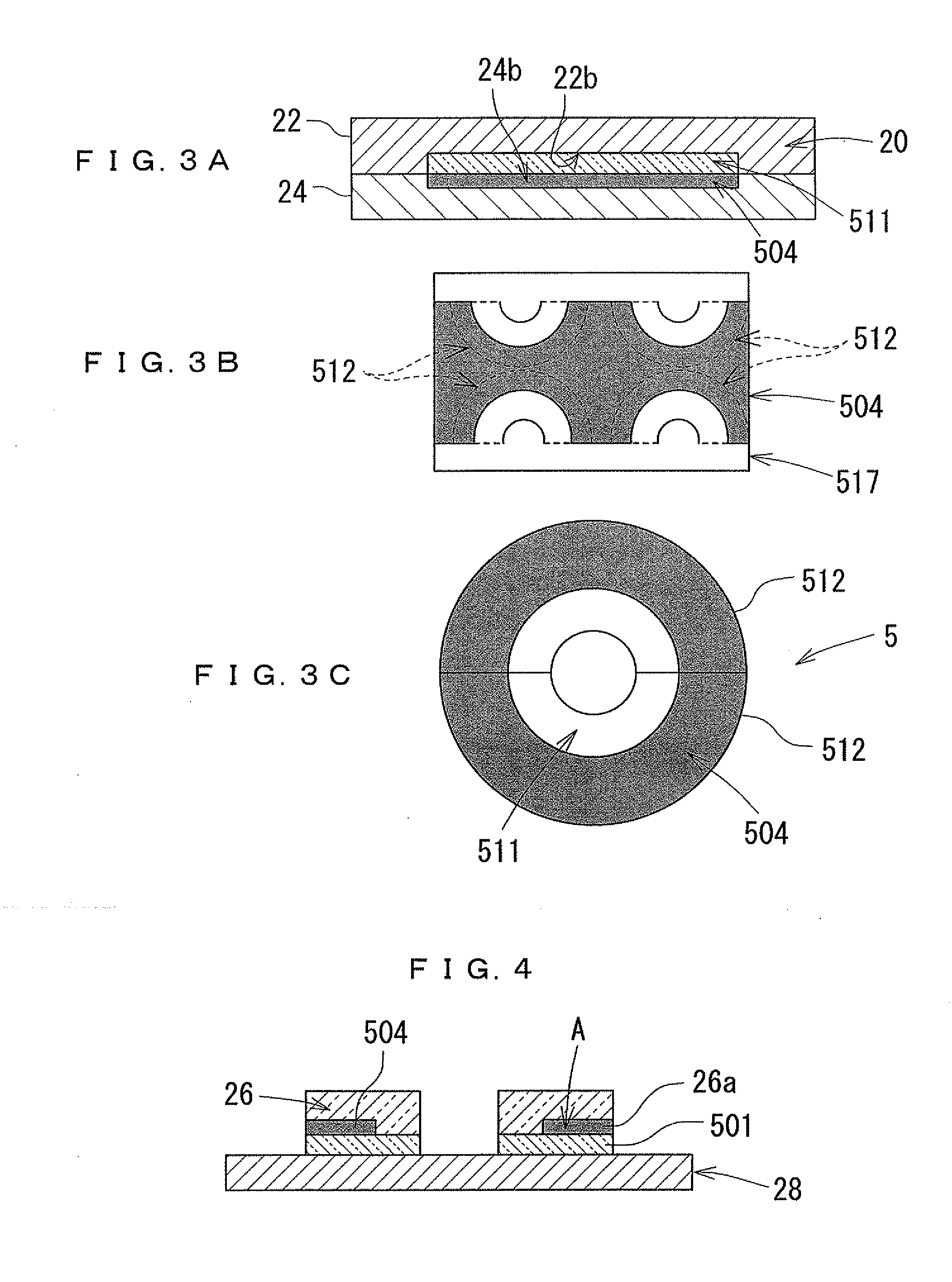 Color wheel, manufacturing method of the color wheel, and projector including the color wheel