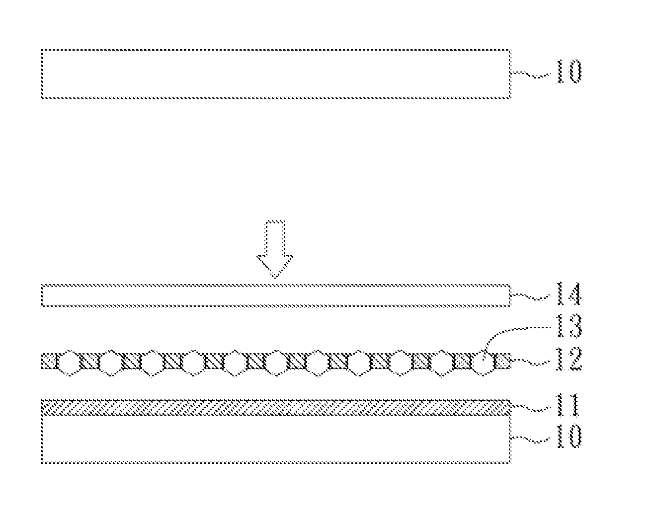 Chemical mechanical polishing conditioner and manufacturing methods thereof