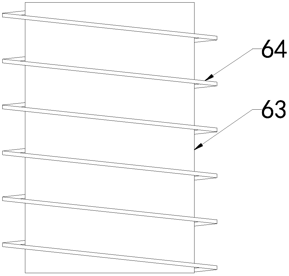 Production system for low-radiation coated energy-saving glass