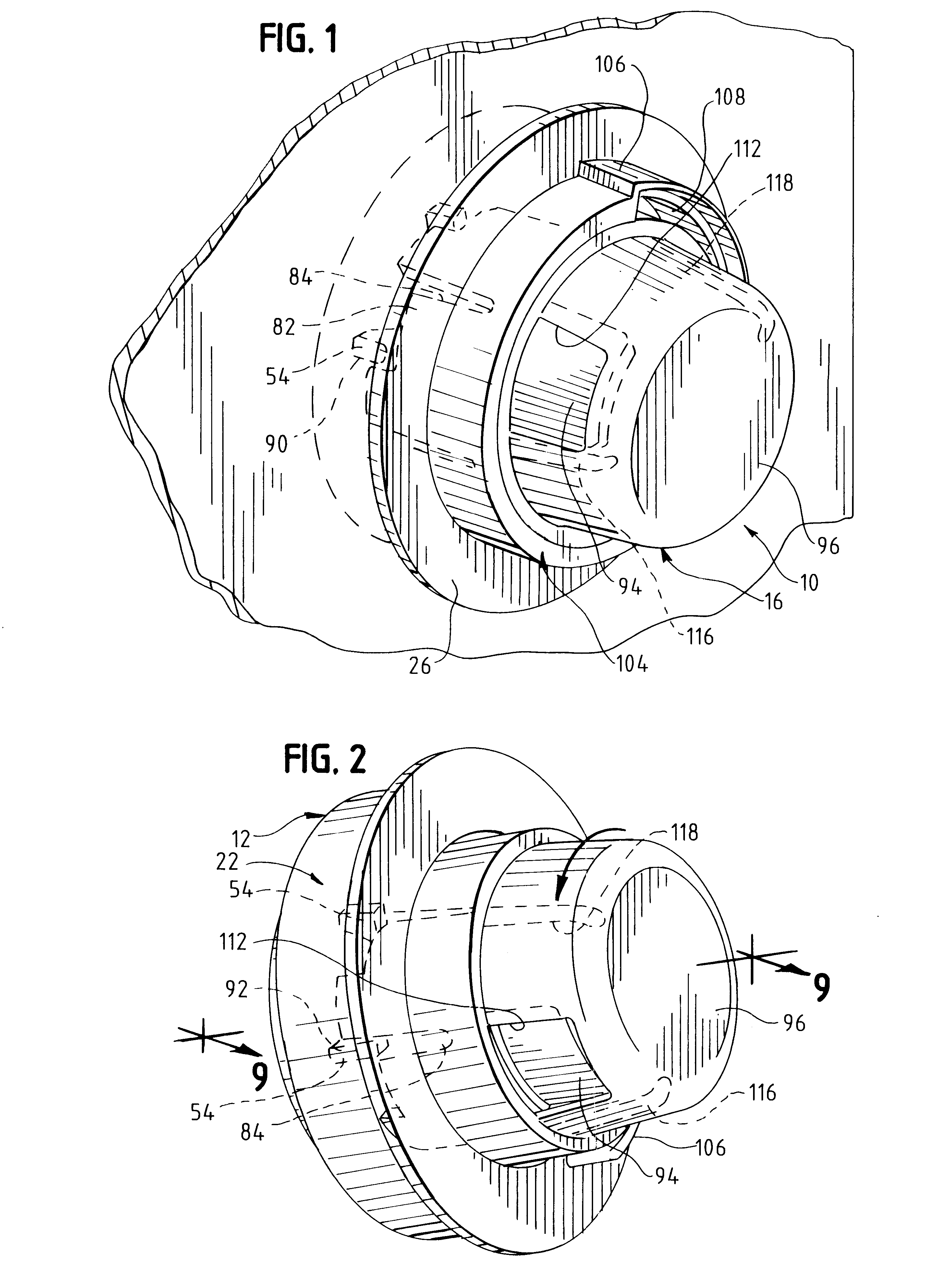 Valve controlled dispensing closure