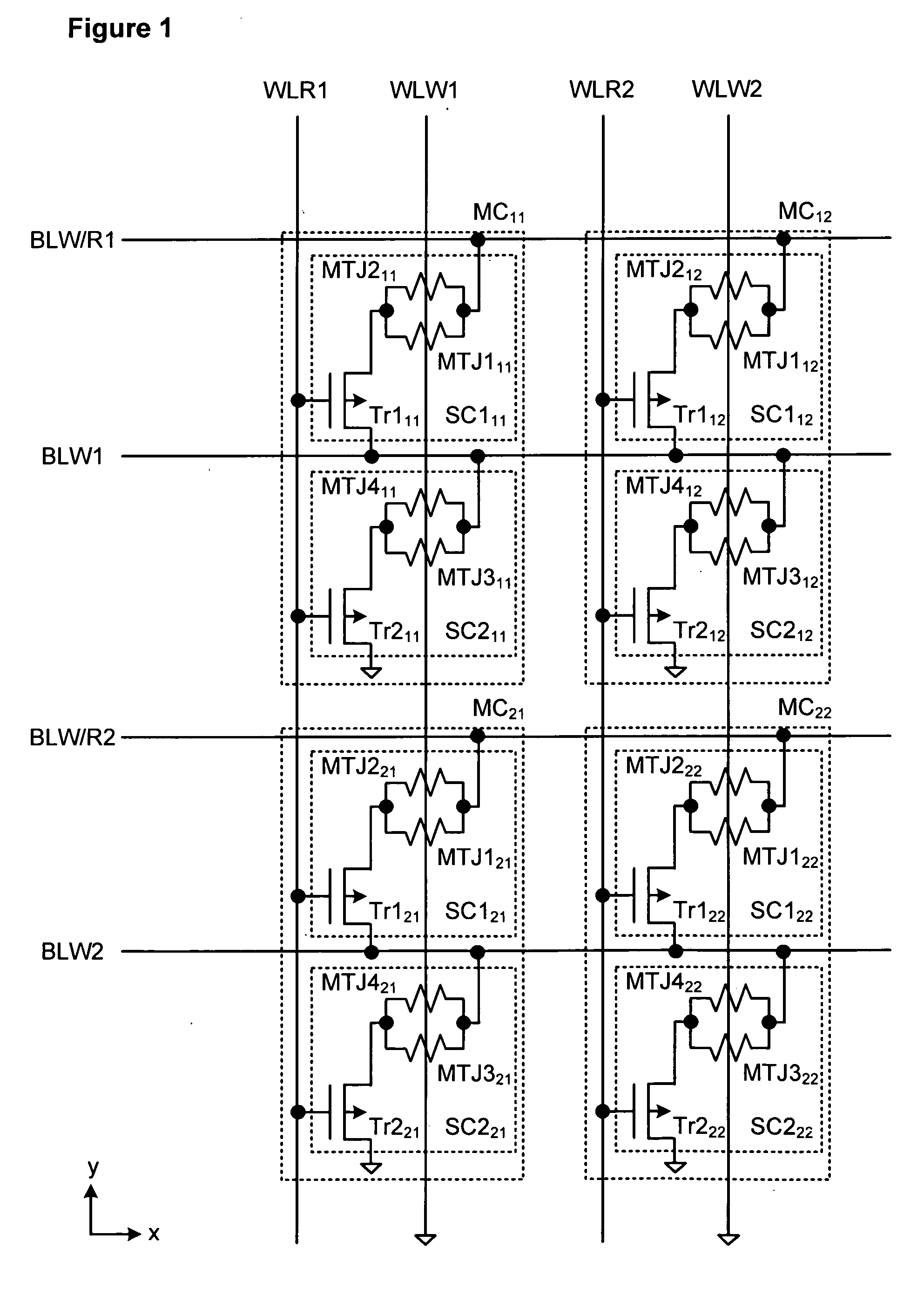 Non-volatile memory device