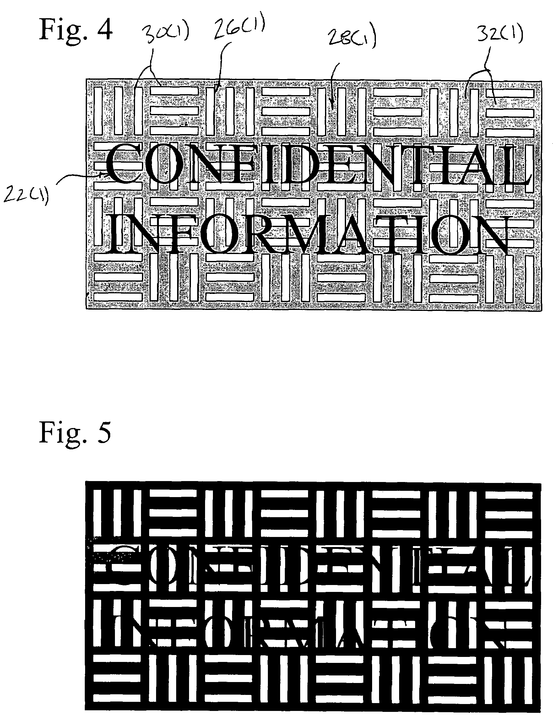 Copy-resistant security paper