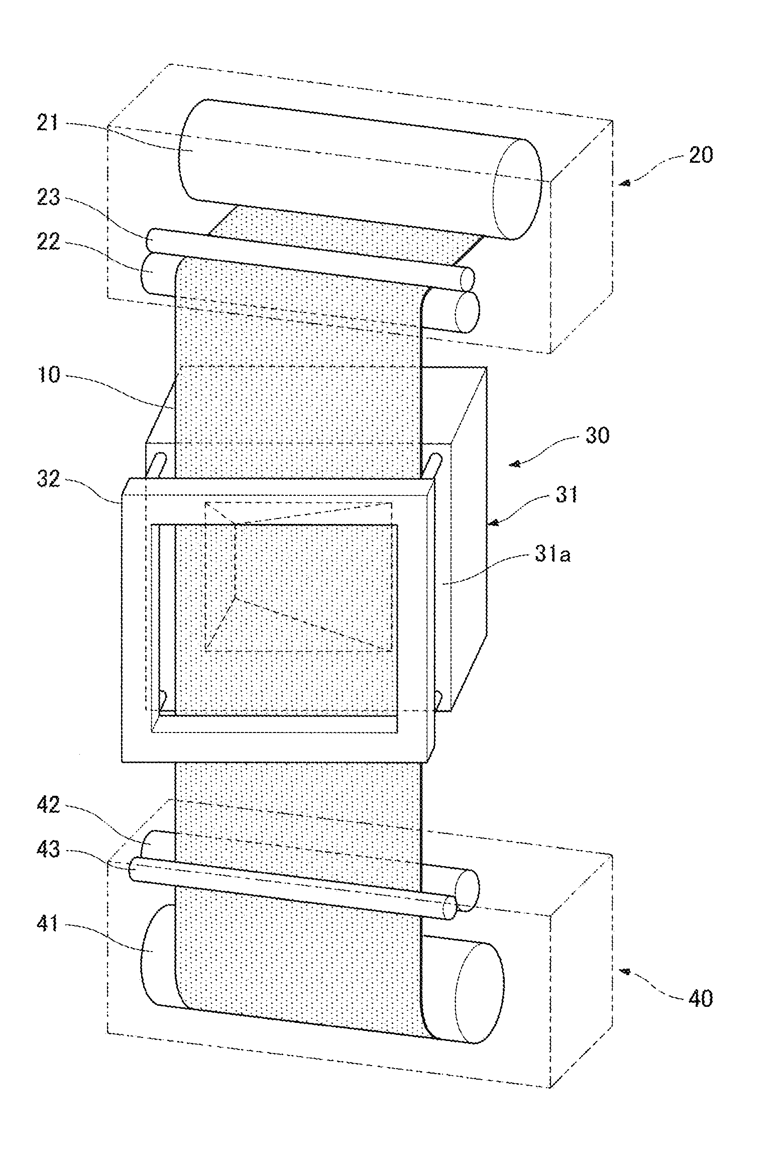 Injection molding method and injection molding machine