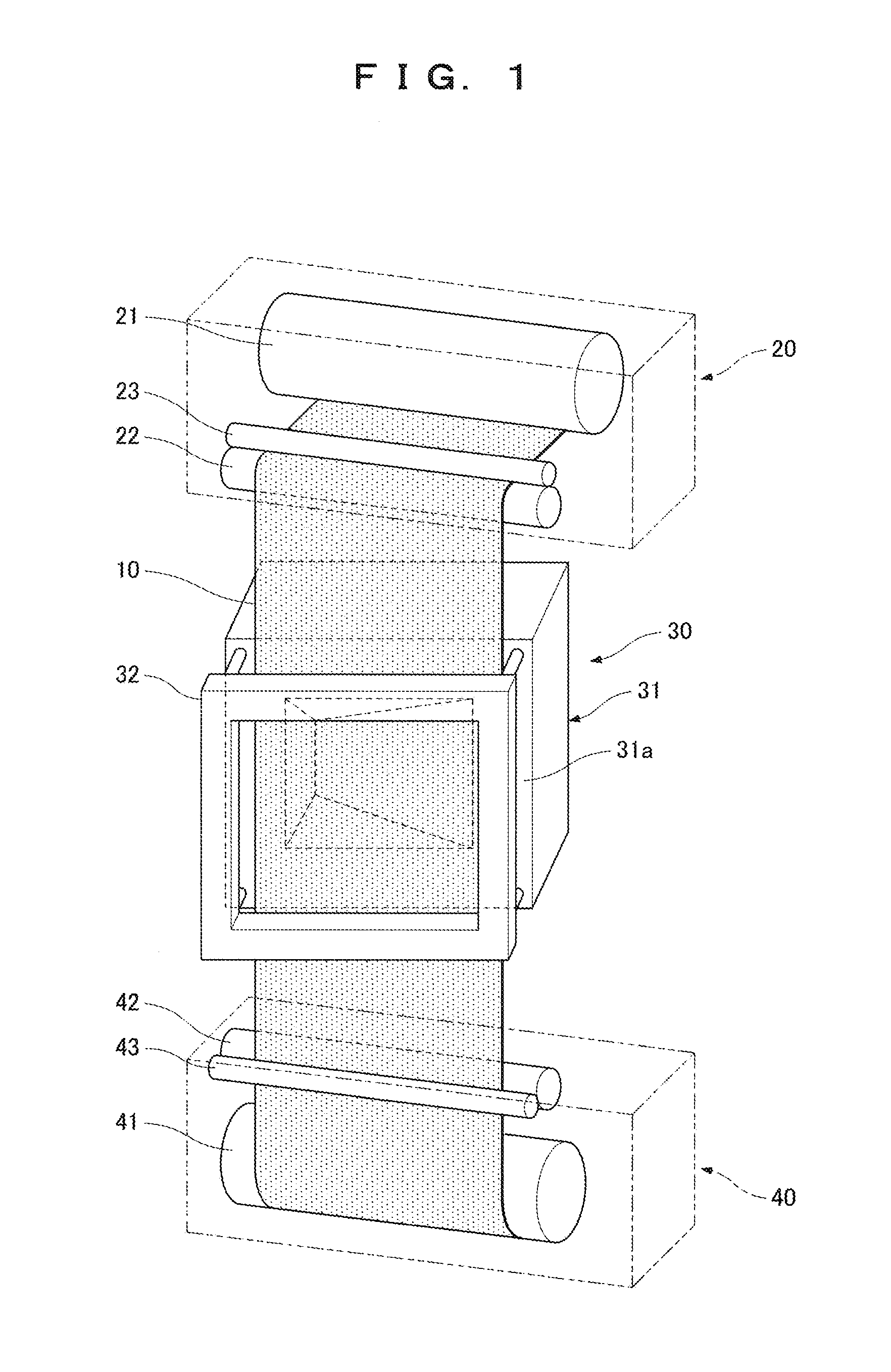 Injection molding method and injection molding machine