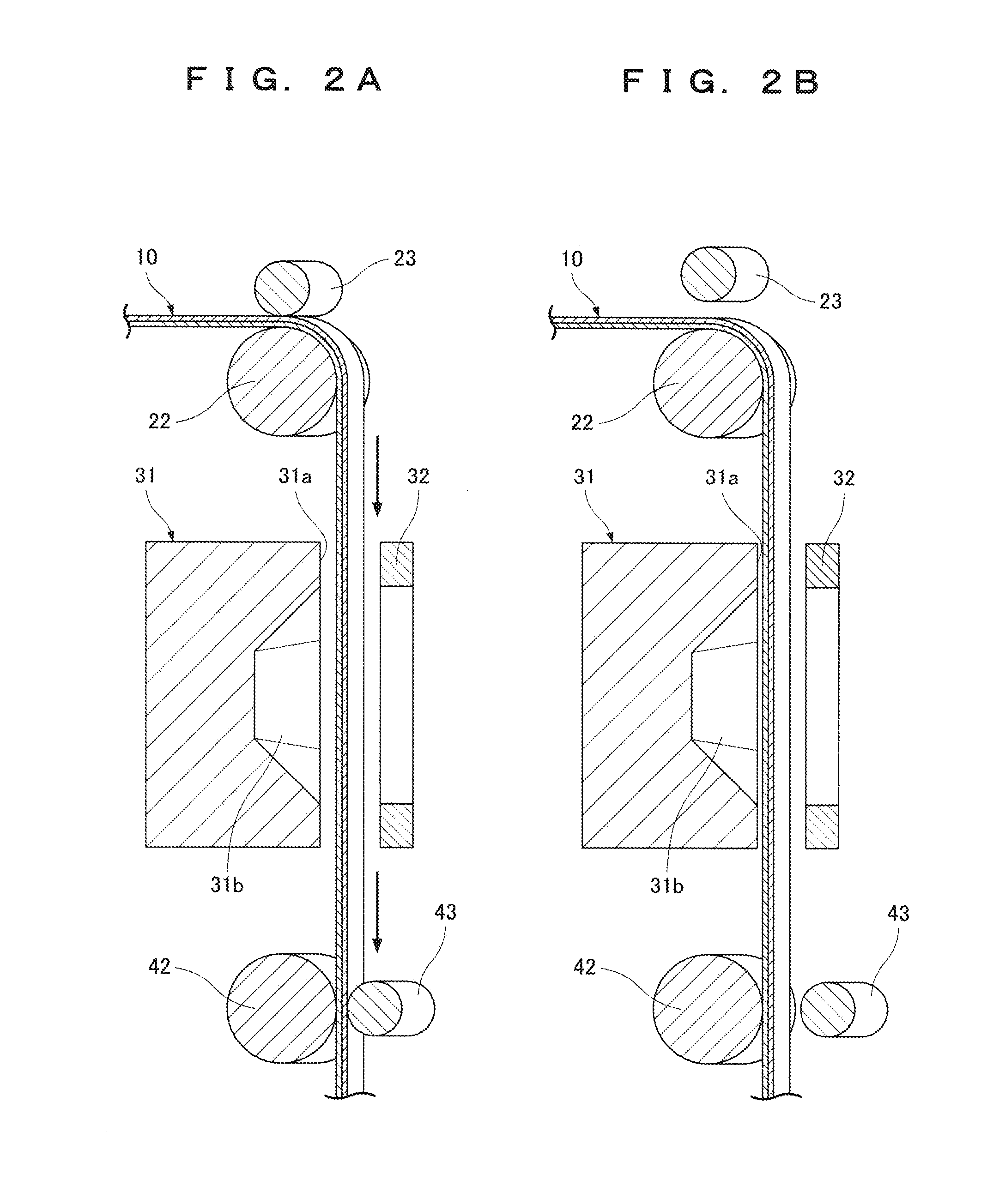 Injection molding method and injection molding machine