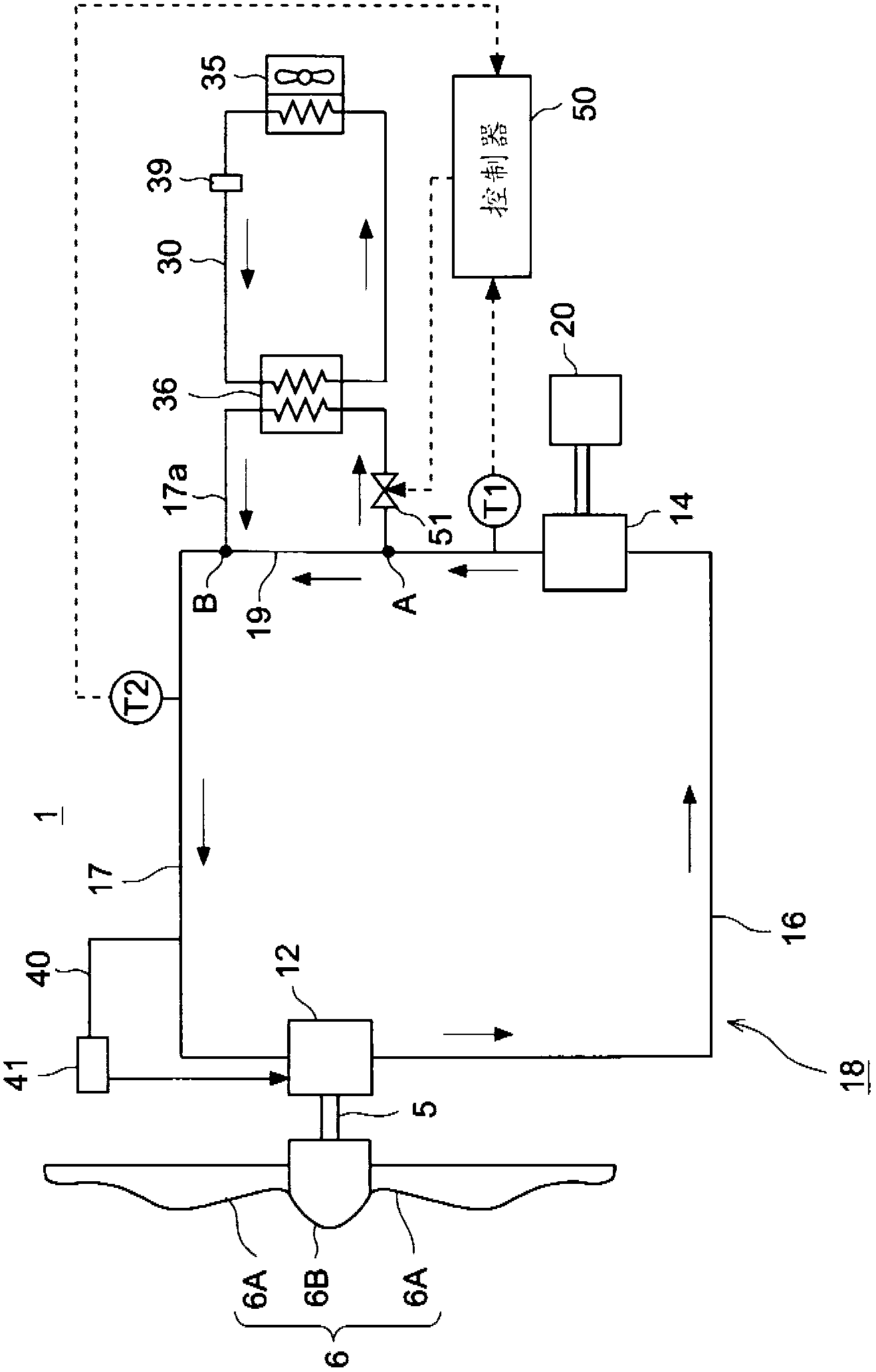 Power generating apparatus of renewable energy type