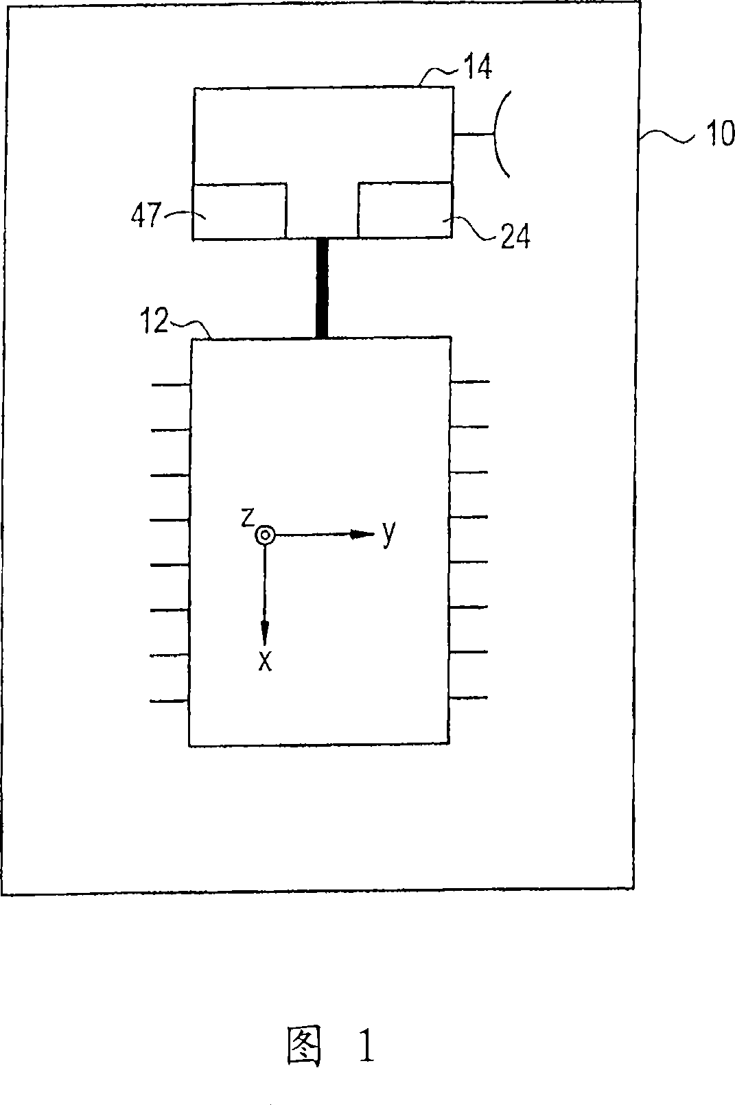 System and method for detecting a change or an obstruction to a railway track