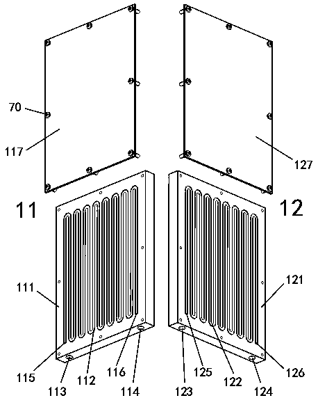 Air water making machine and water making method