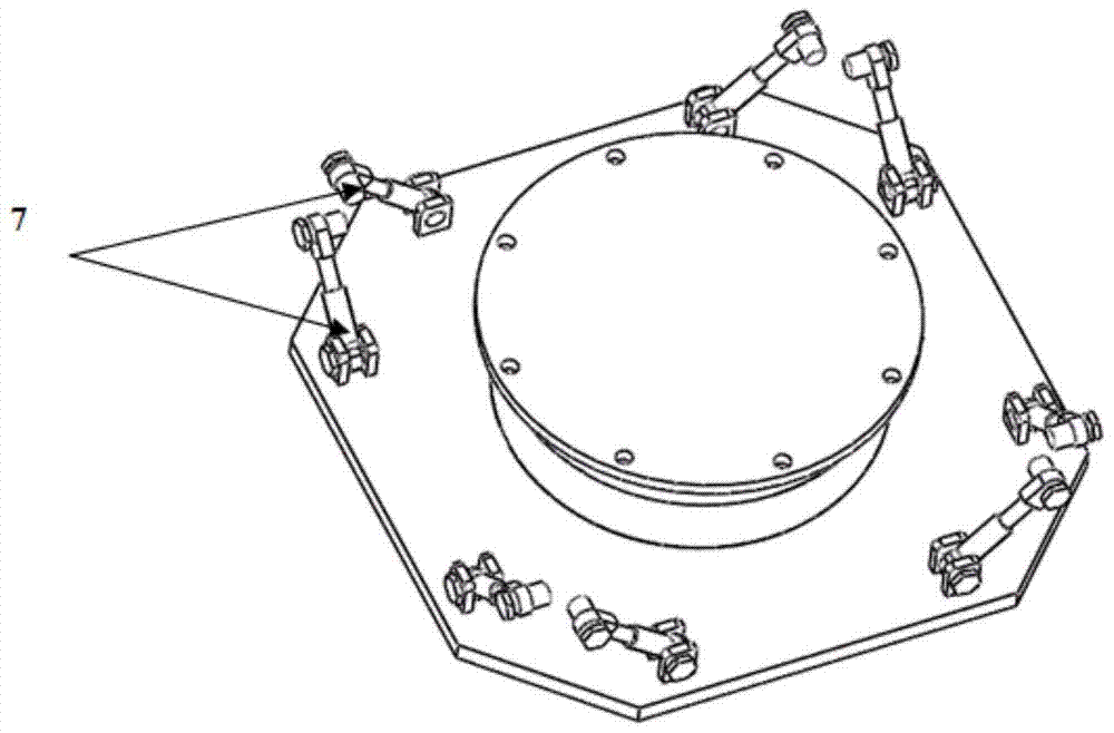 A New Type of High Precision Hybrid Vibration Isolation Device