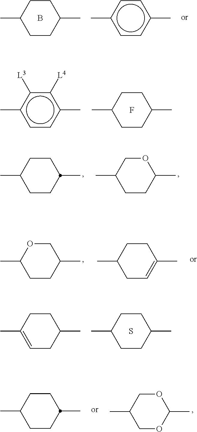 Liquid-crystal medium