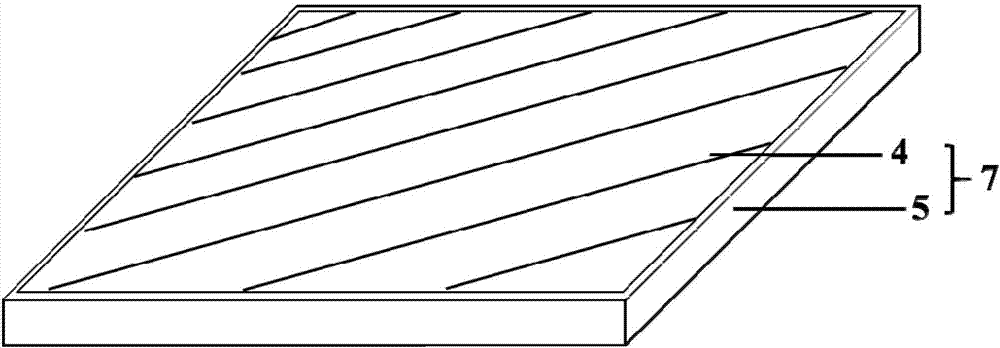 Phase-change energy-storage building insulation structure